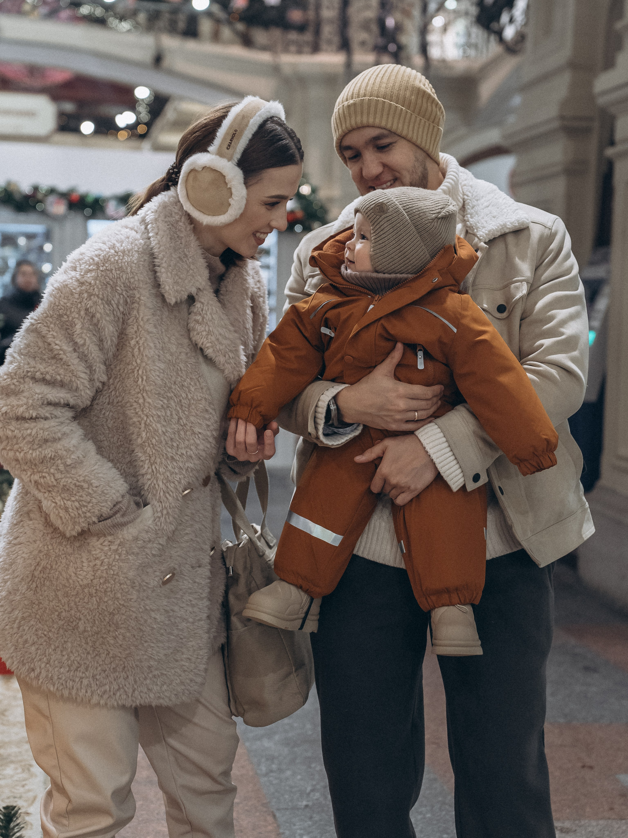 GUM. Фотограф Ольга Рубцова в Москве и Московской области