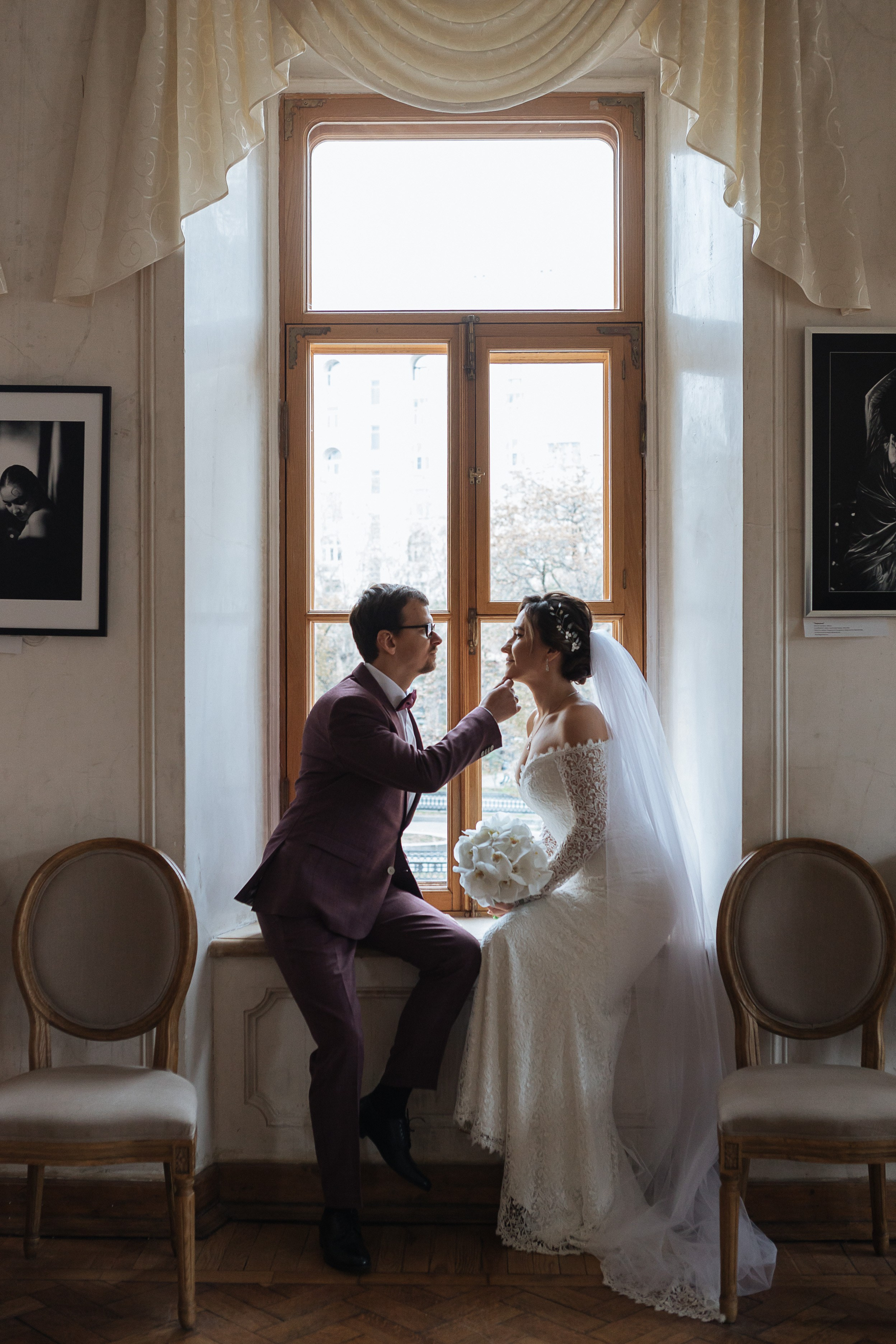 Тимур & Лилия. Фотограф Нелля Кадикина