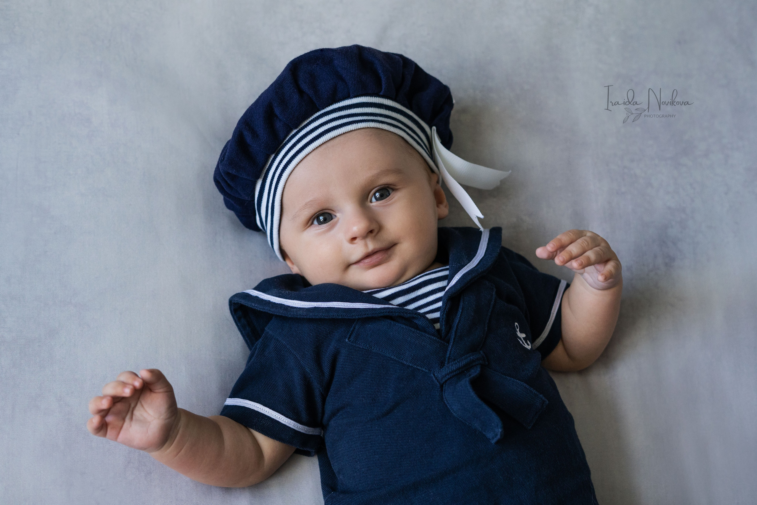 МАЛЫШИ ДО ГОДА. Фотограф новорожденных в Воронеже Ираида Новикова