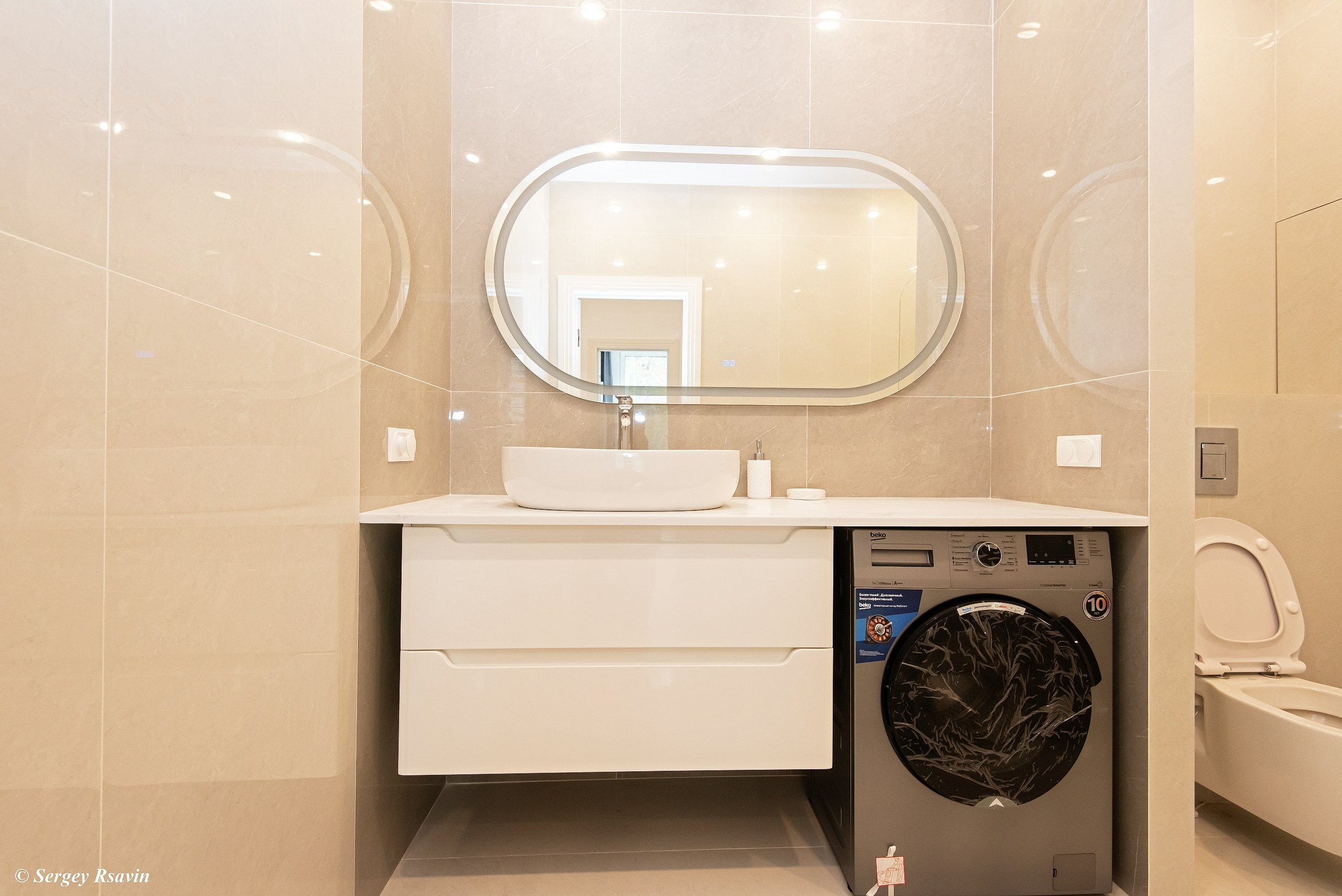 Квартира на Дубровской. Фотограф в Москве Сергей Рсавин