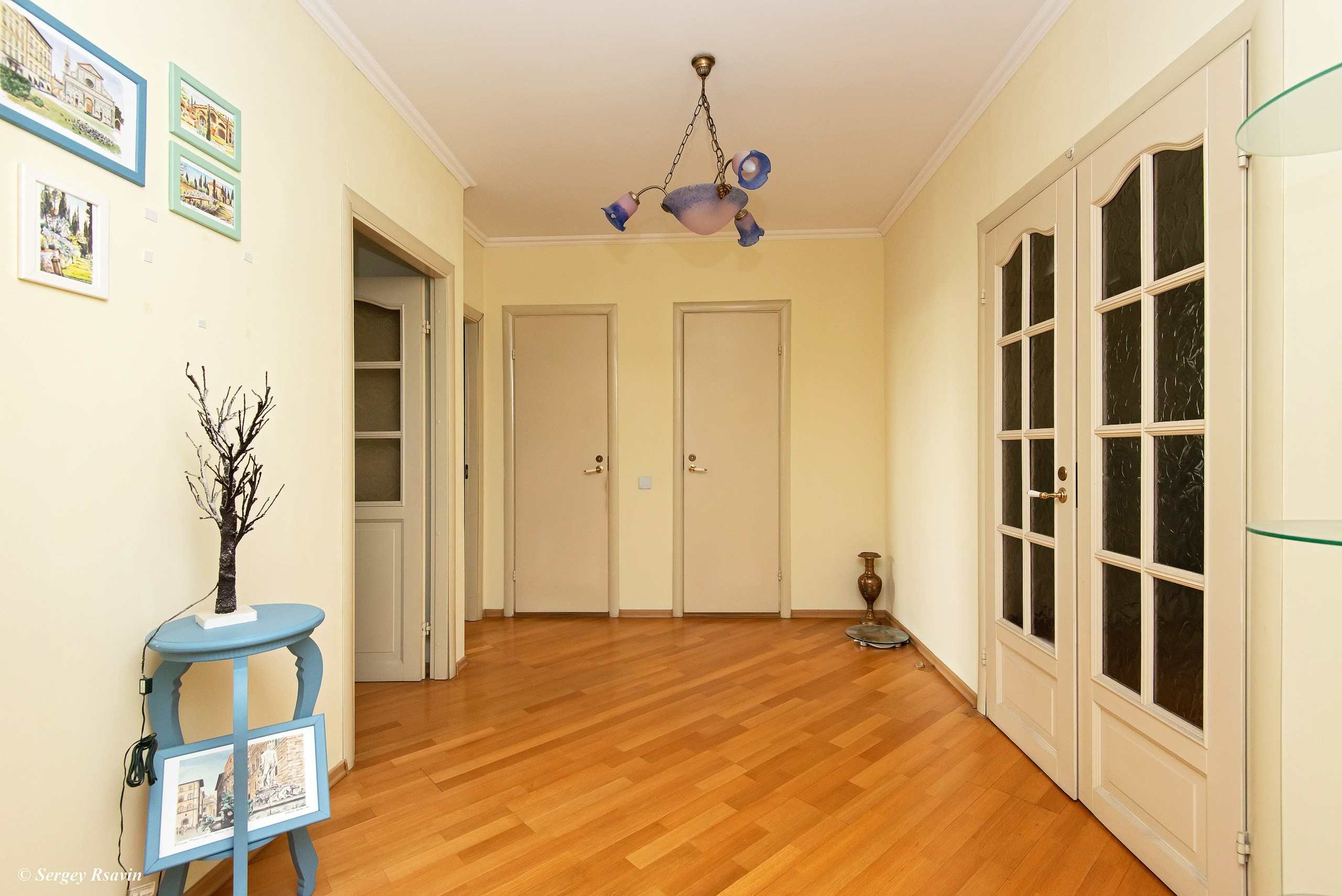 Квартира на Дежнева. Фотограф в Москве Сергей Рсавин