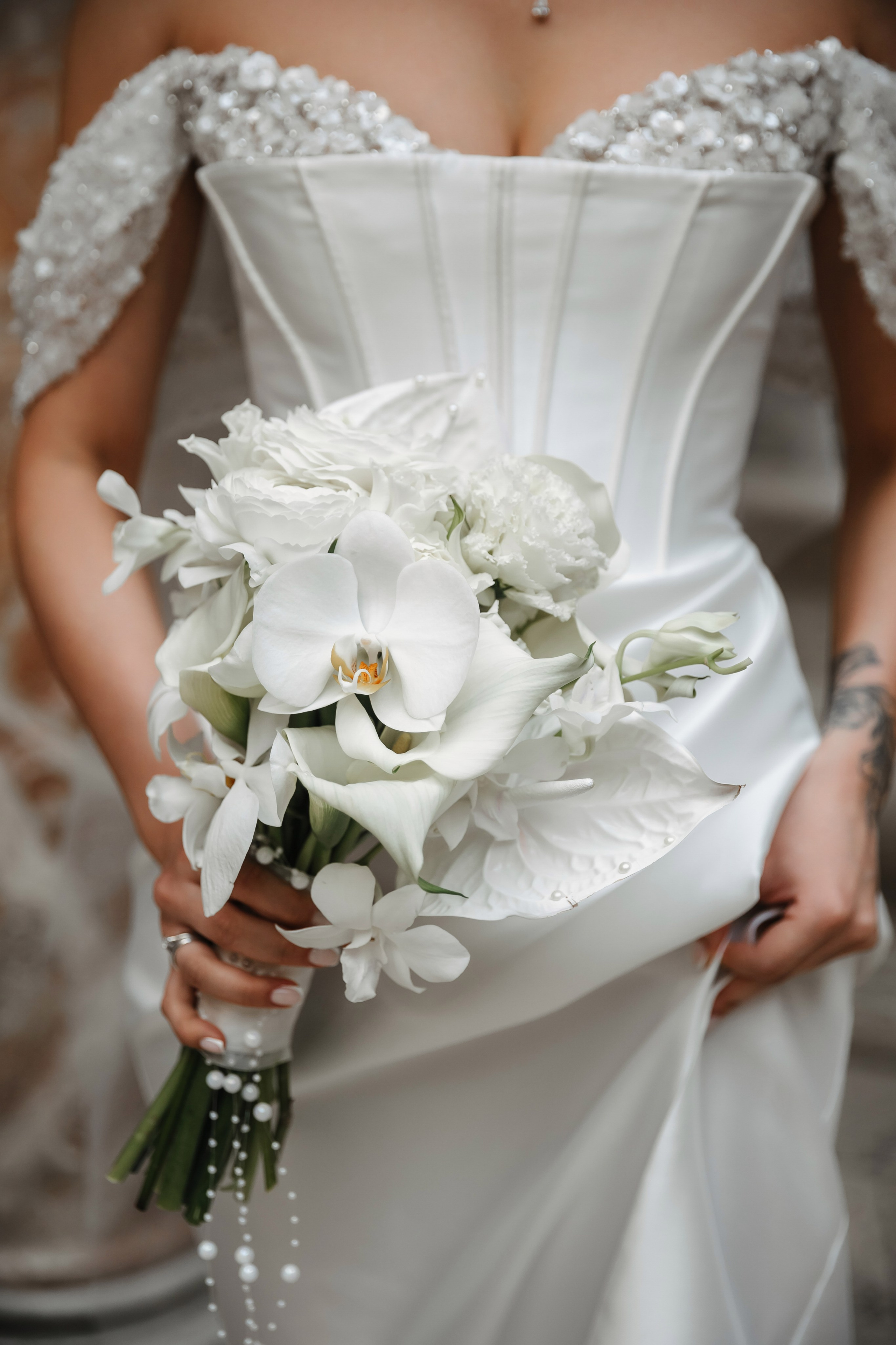 Ирина и Виталий. Свадебный фотограф в Москве Михайлина Настя