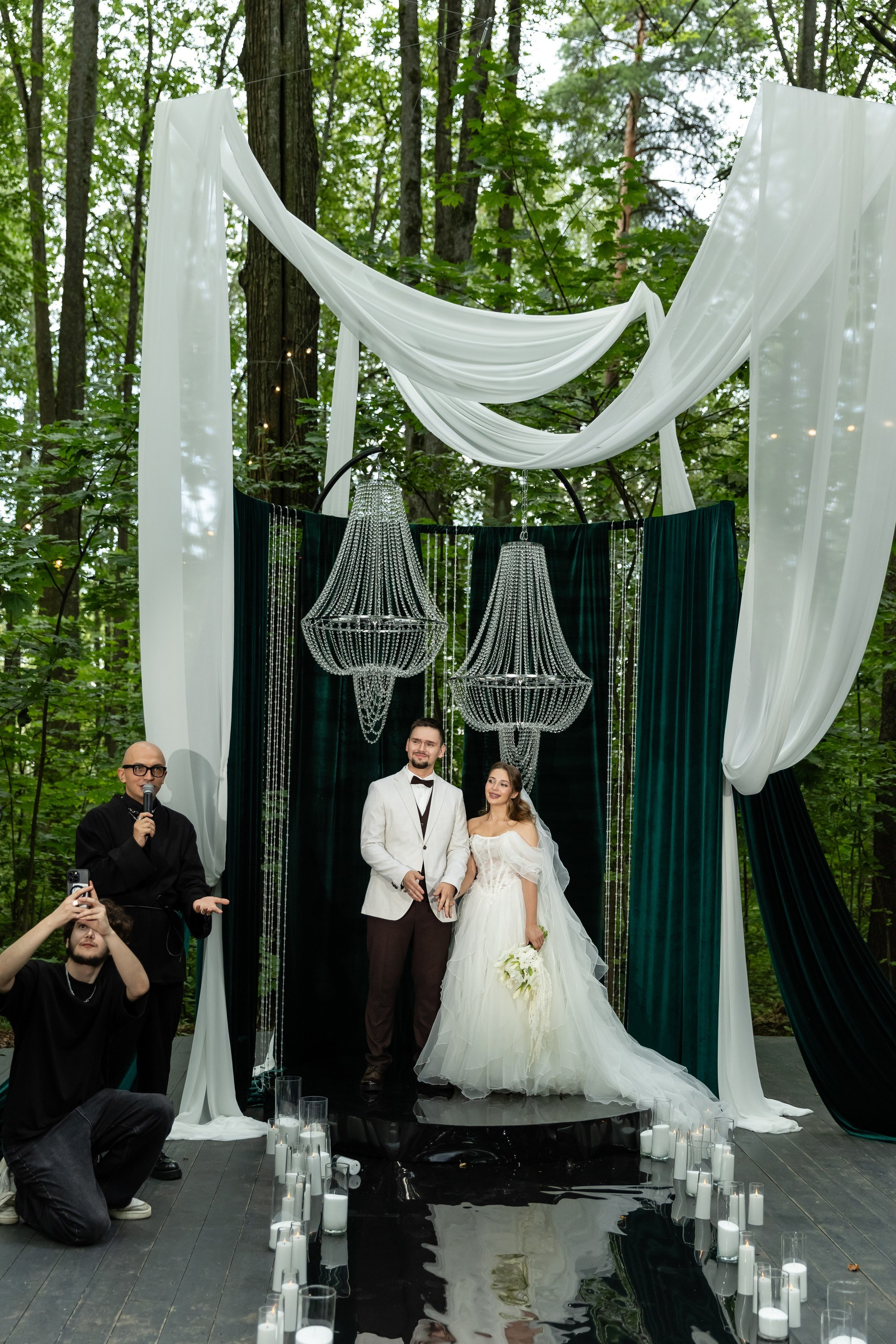 Валерия и Иван. Татьяна Чернышова свадебный фотограф Москва