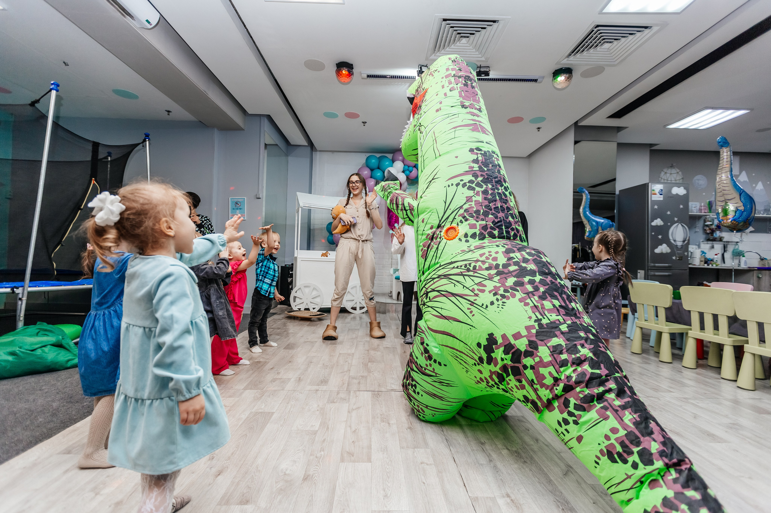 День рождения Агуши. Фотограф Краснодар Марго Хелбен