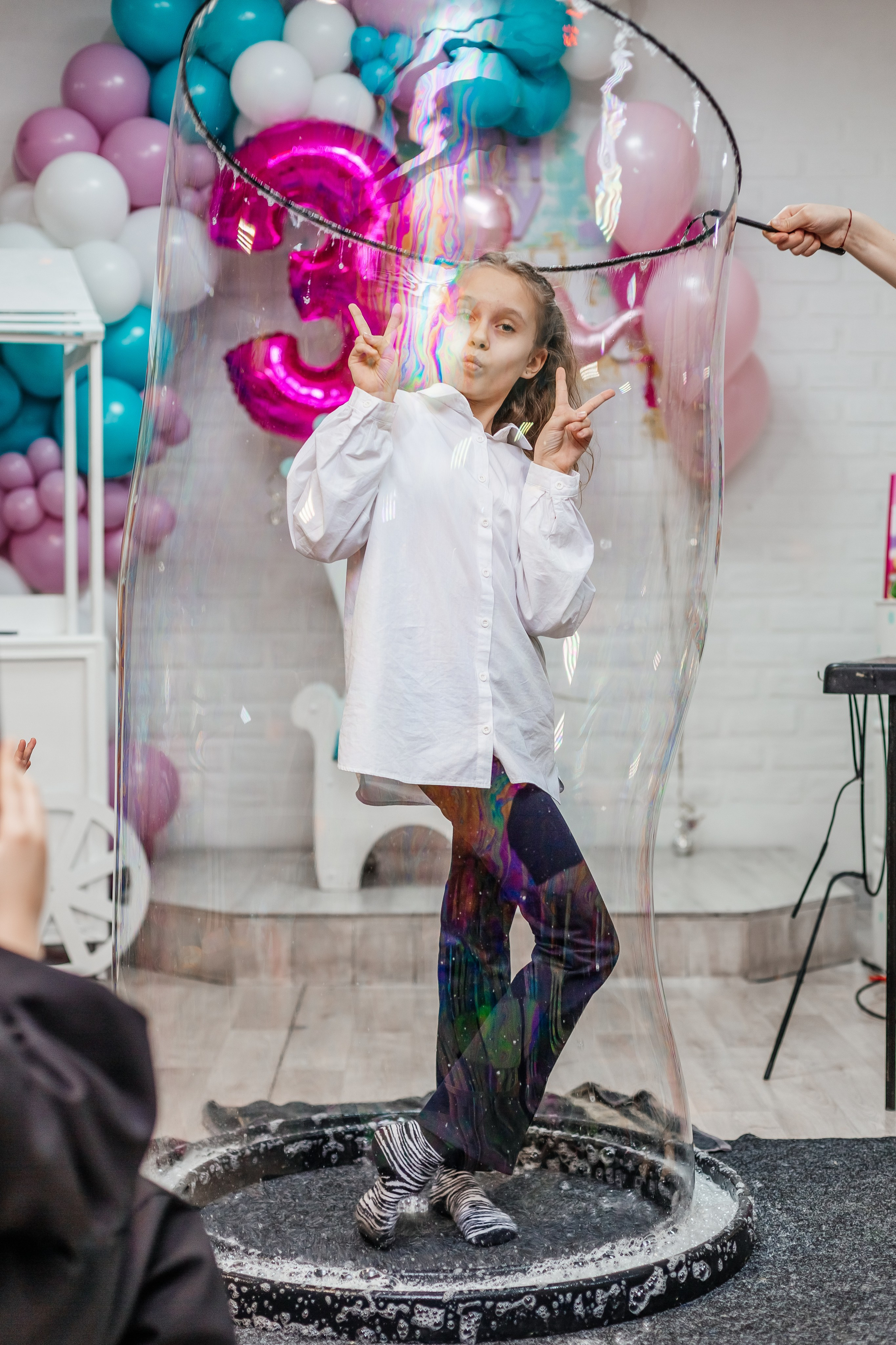 День рождения Агуши. Фотограф Краснодар Марго Хелбен