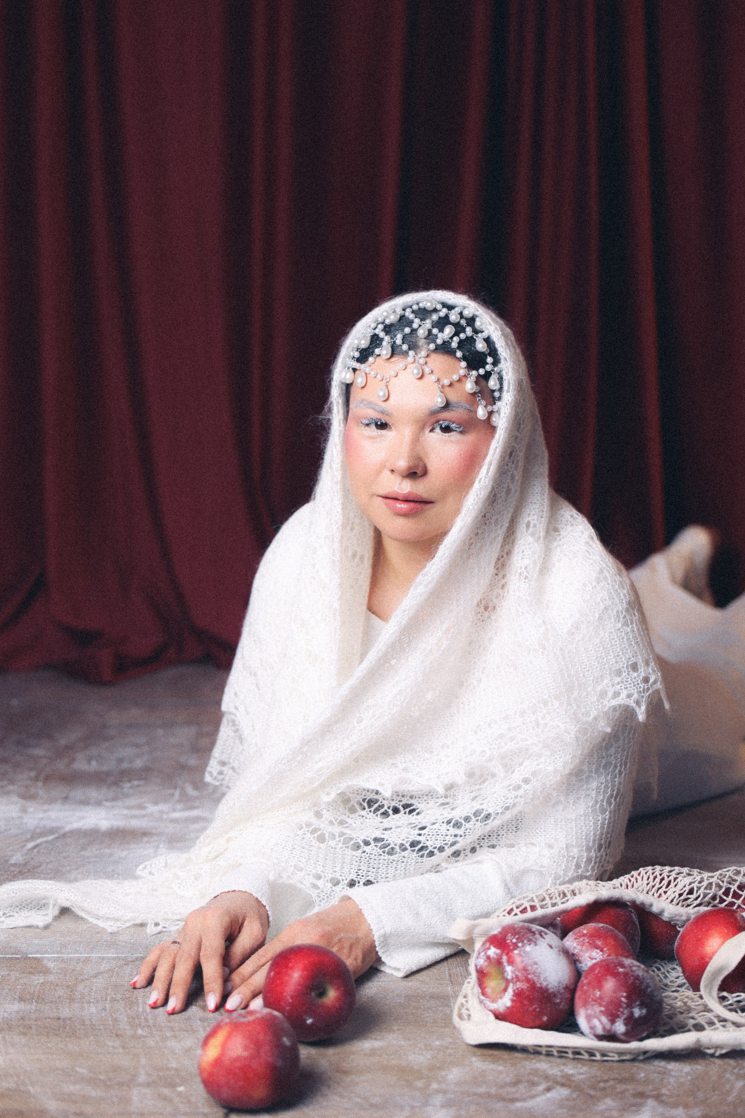 Снегурочка. Фотограф НатаФото (Наталья Яковенко) Дмитров Москва Питер