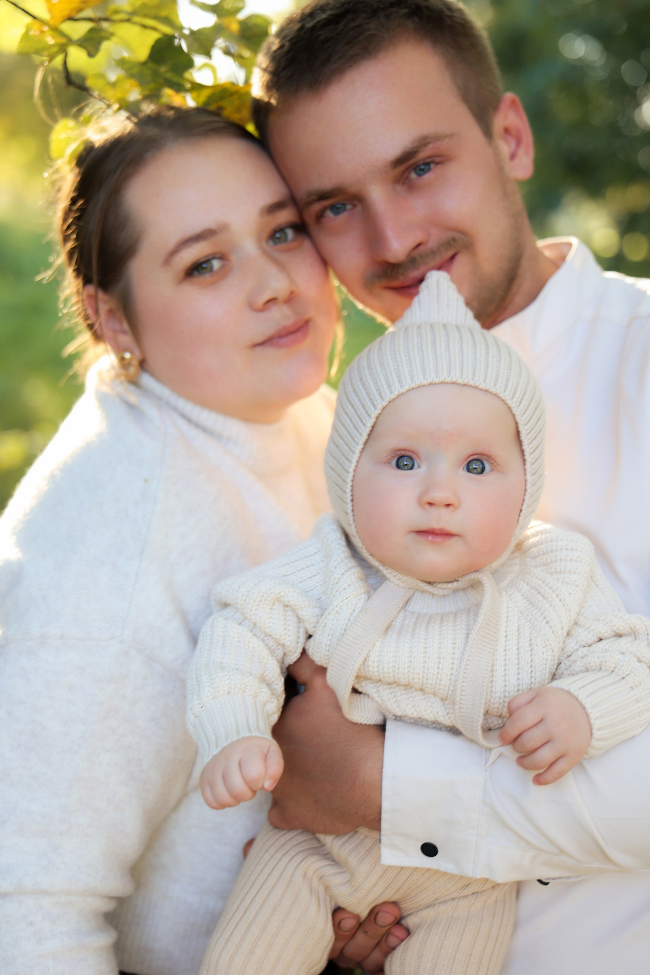 Катя Дима и Анисия. Фотограф НатаФото (Наталья Яковенко) Дмитров Москва Питер