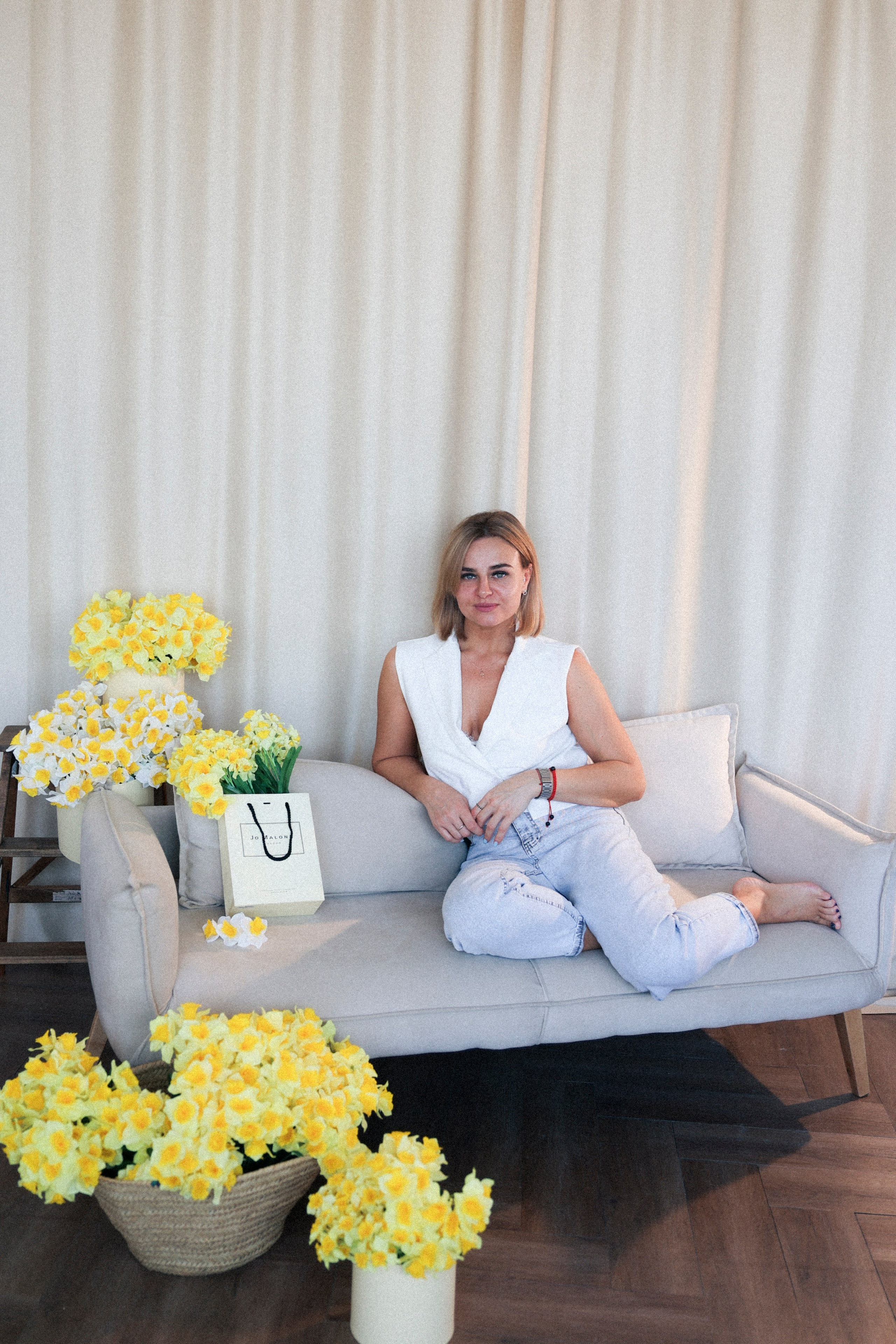 Ирина. Фотограф НатаФото (Наталья Яковенко) Дмитров Москва Питер