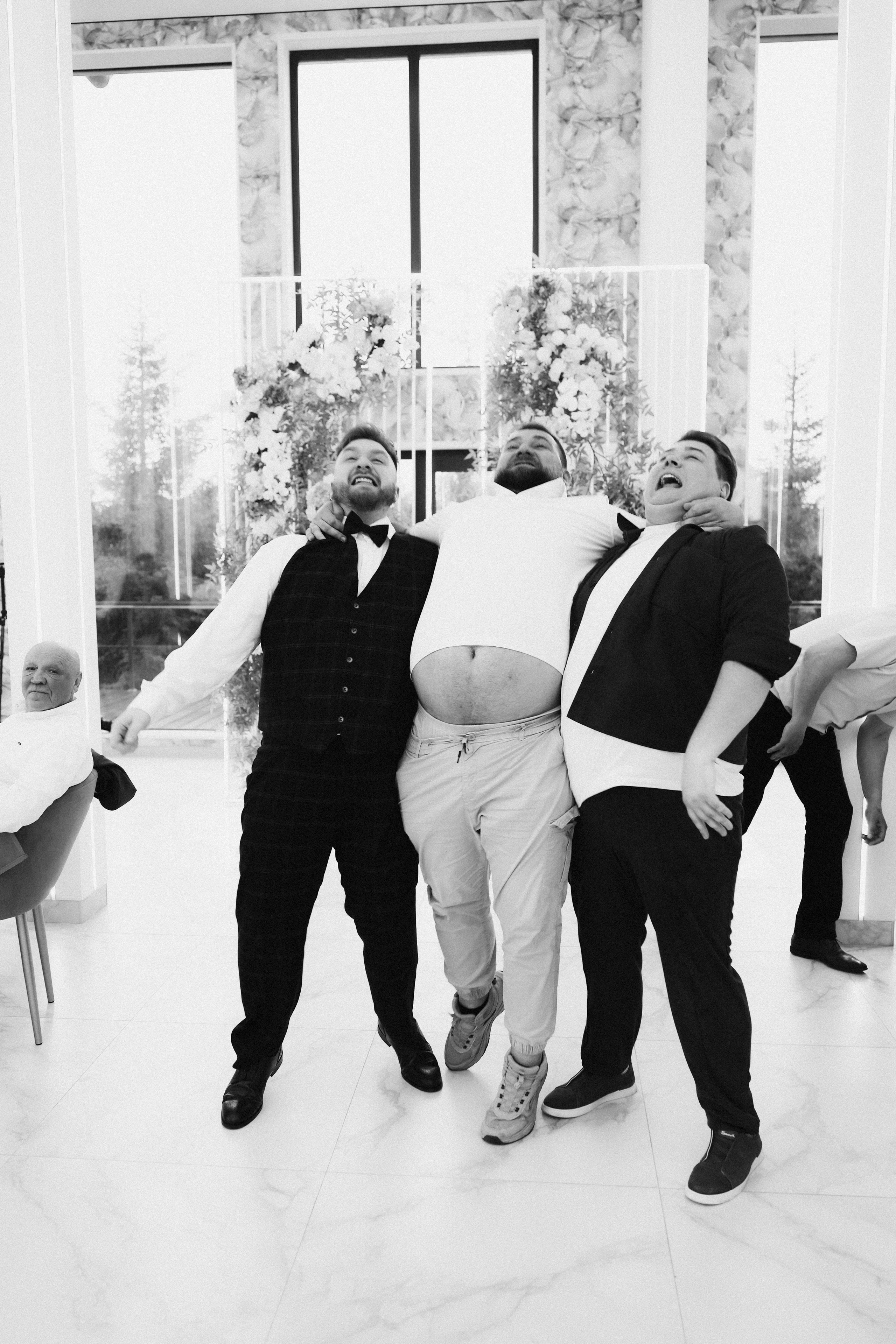 Екатерина и Владимир. Фотограф НатаФото (Наталья Яковенко) Дмитров Москва Питер