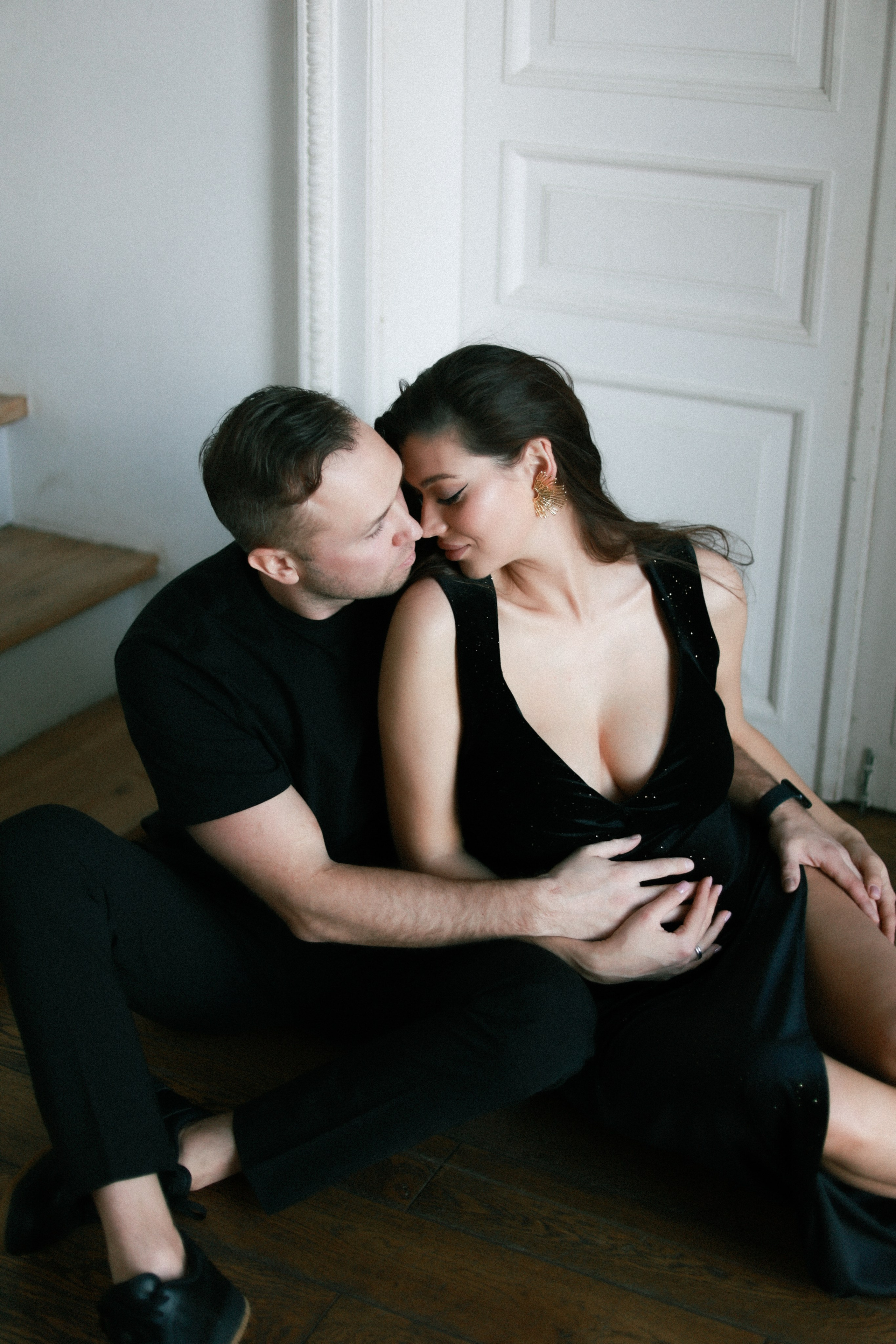 Беременность. Фотограф НатаФото (Наталья Яковенко) Дмитров Москва Питер