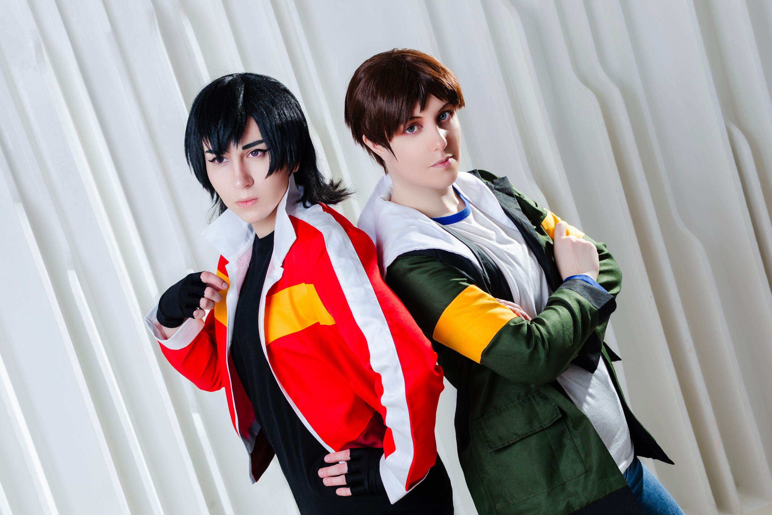 Voltron. Творческий и косплей фотограф Анастасия Кастиэло