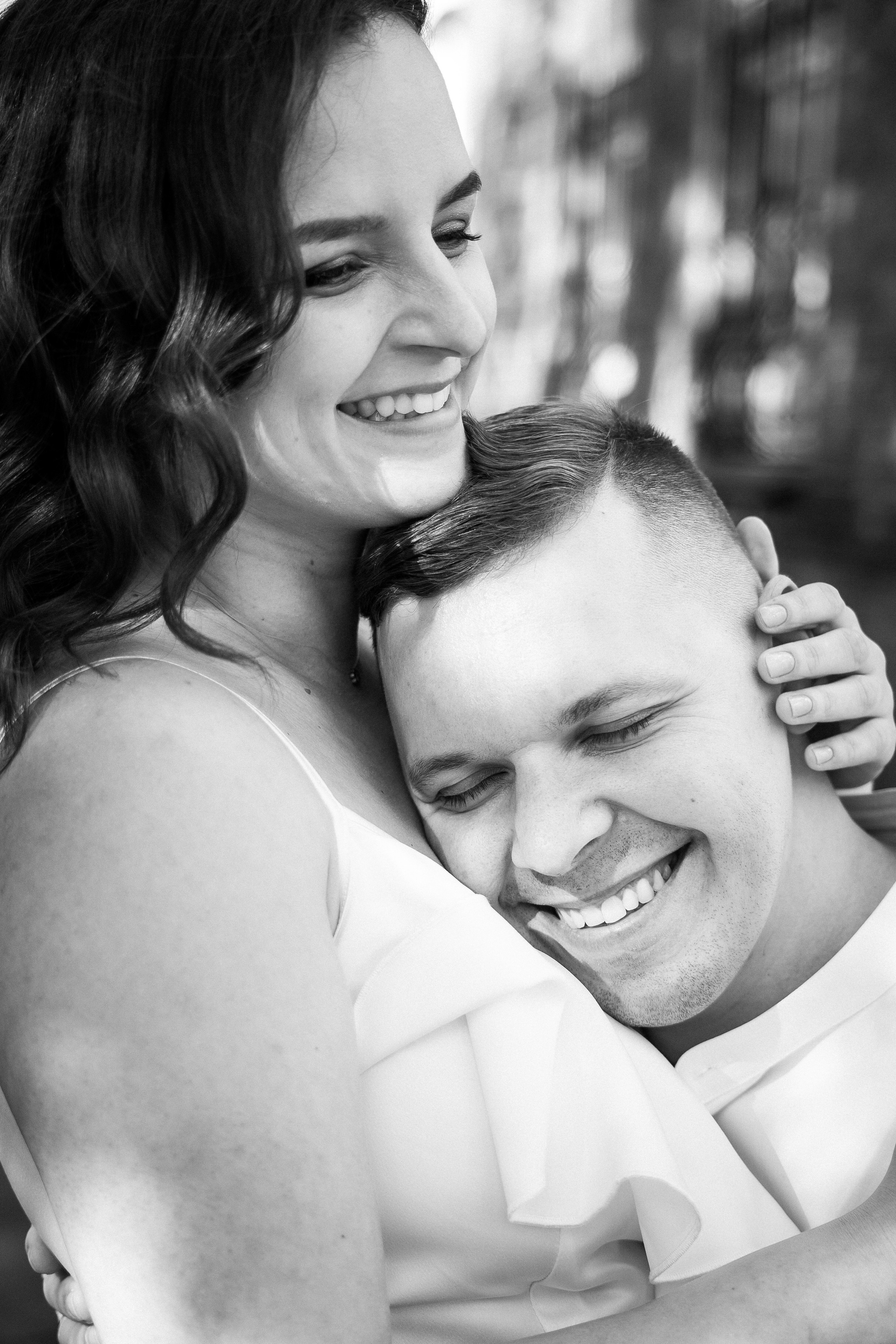 Алёна и Андрей. Свадебный и портретный фотограф в Архангельске Илья Труфанов