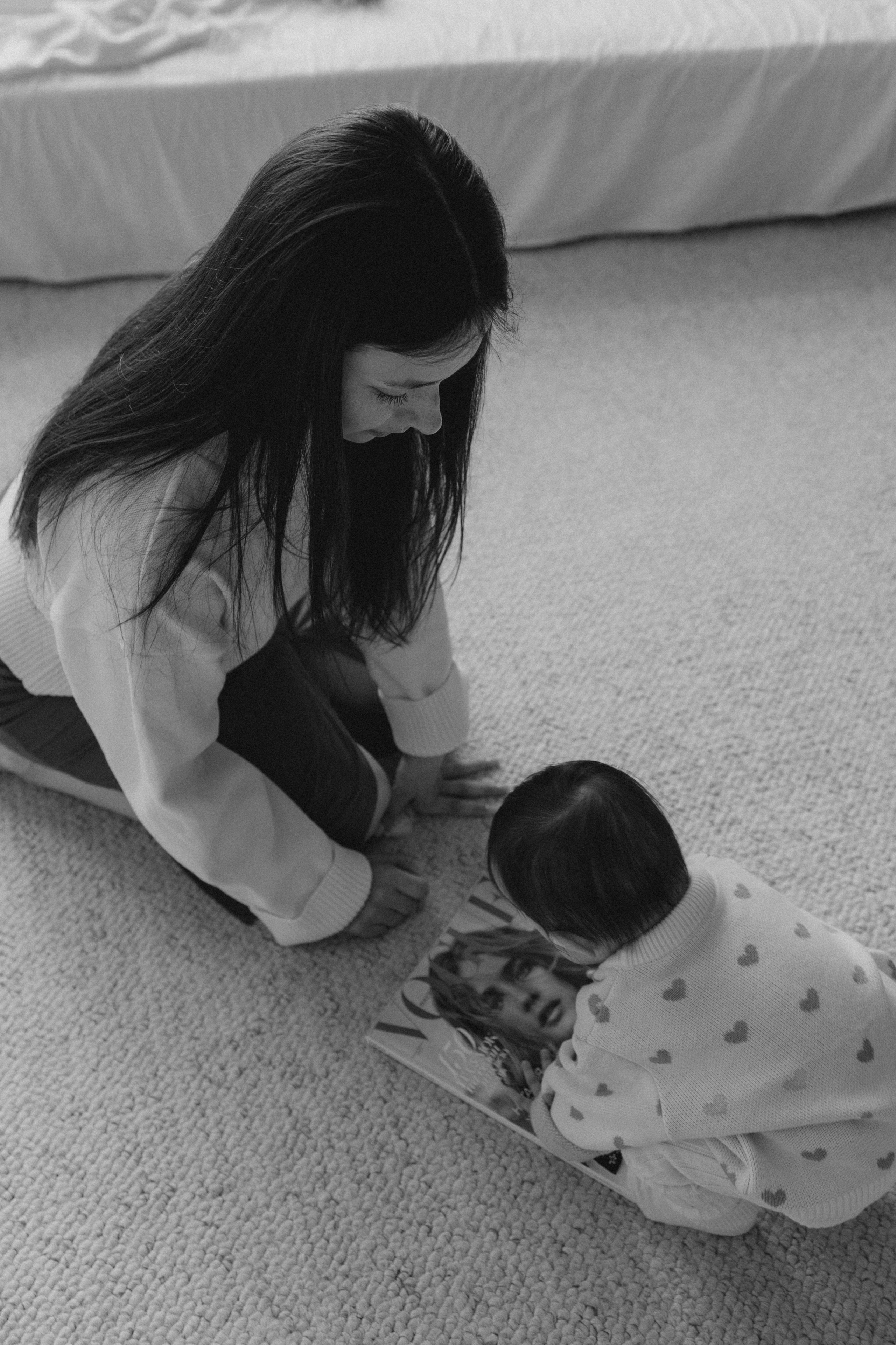 Детская съемка на 1 годик. Свадебный и семейный фотограф в Москве Дарья Тюленева