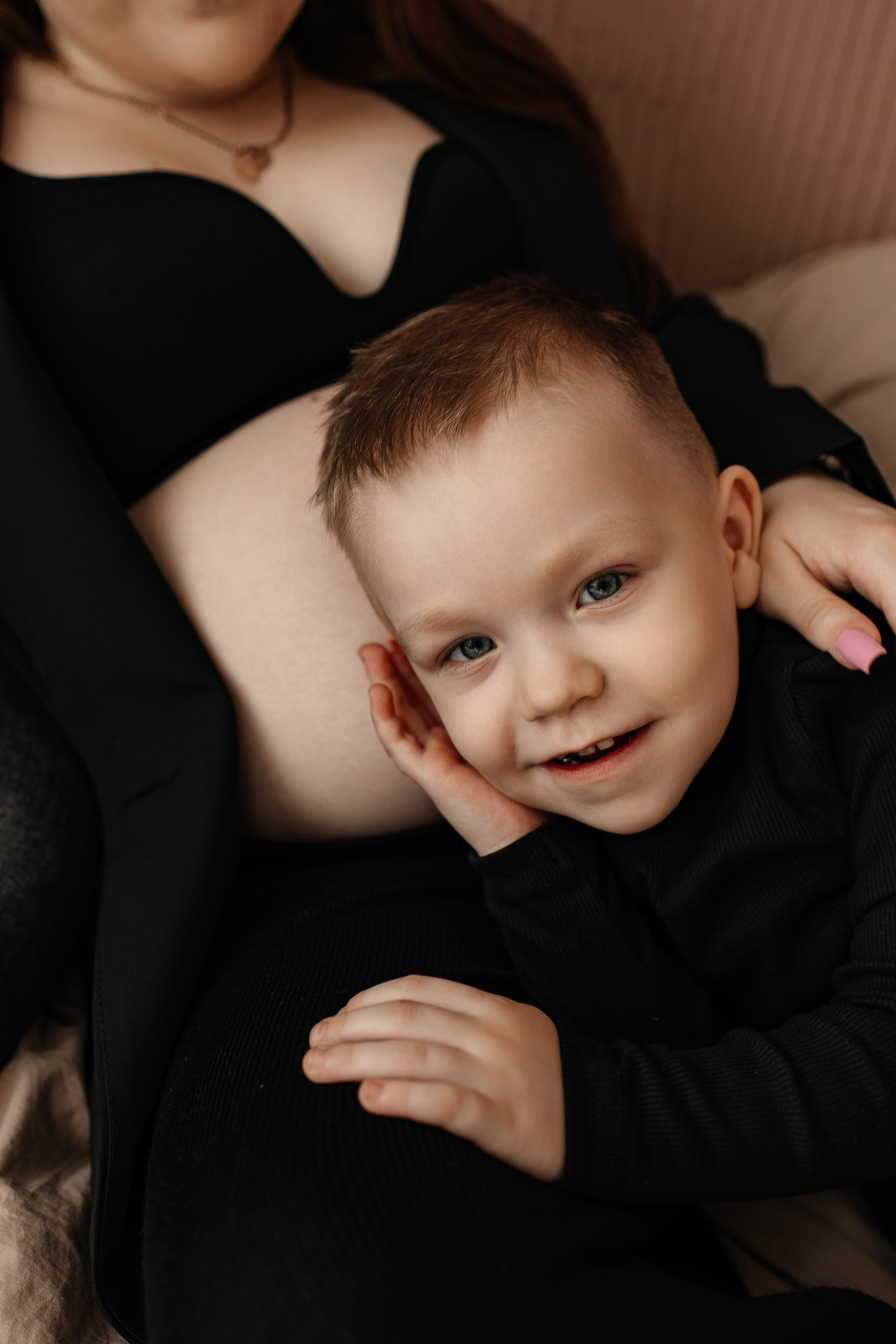 Путешествие в девять месяцев. Свадебный и семейный фотограф в Москве Дарья Тюленева