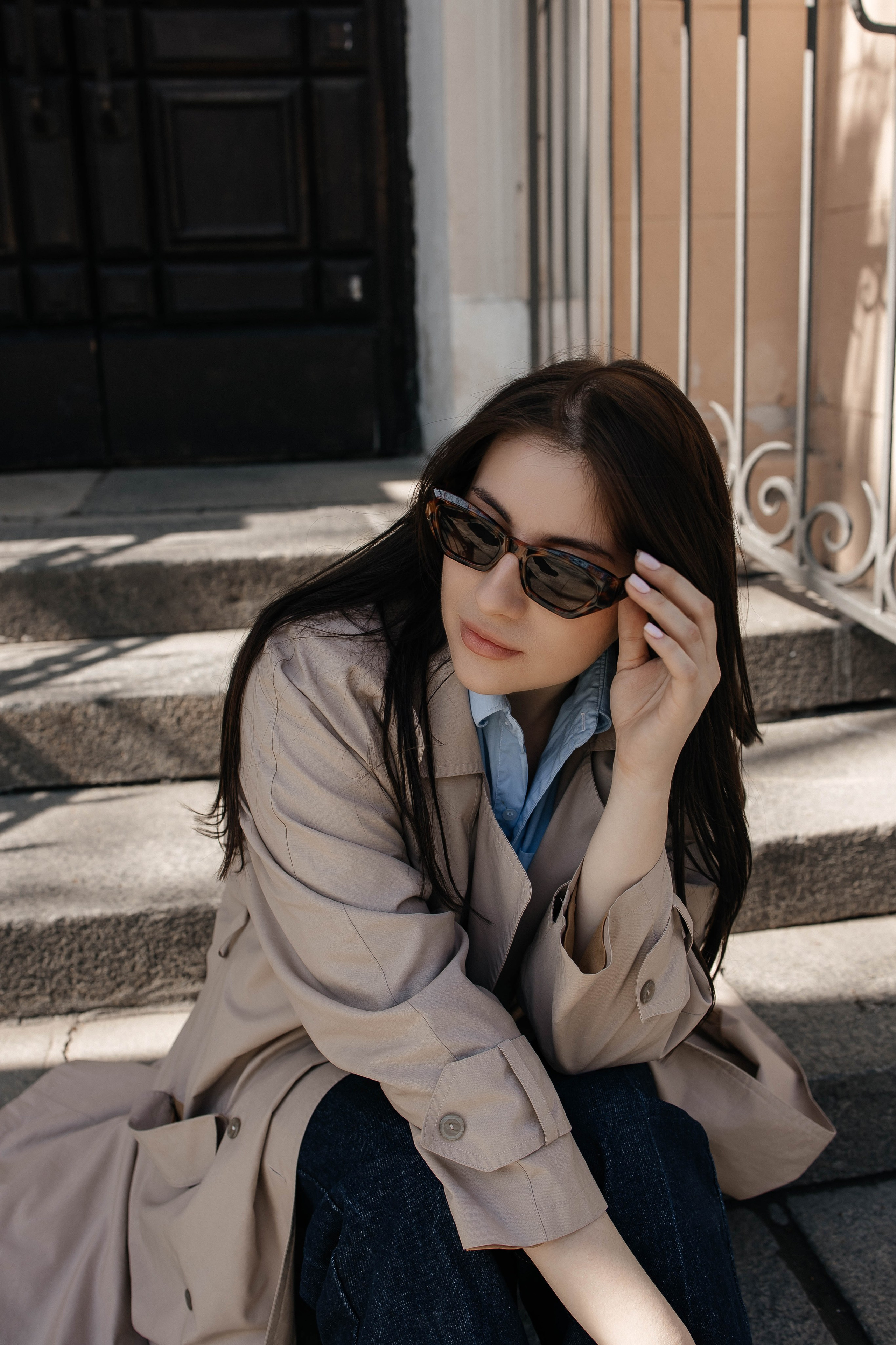 Олеся. Свадебный и семейный фотограф в Москве Дарья Тюленева