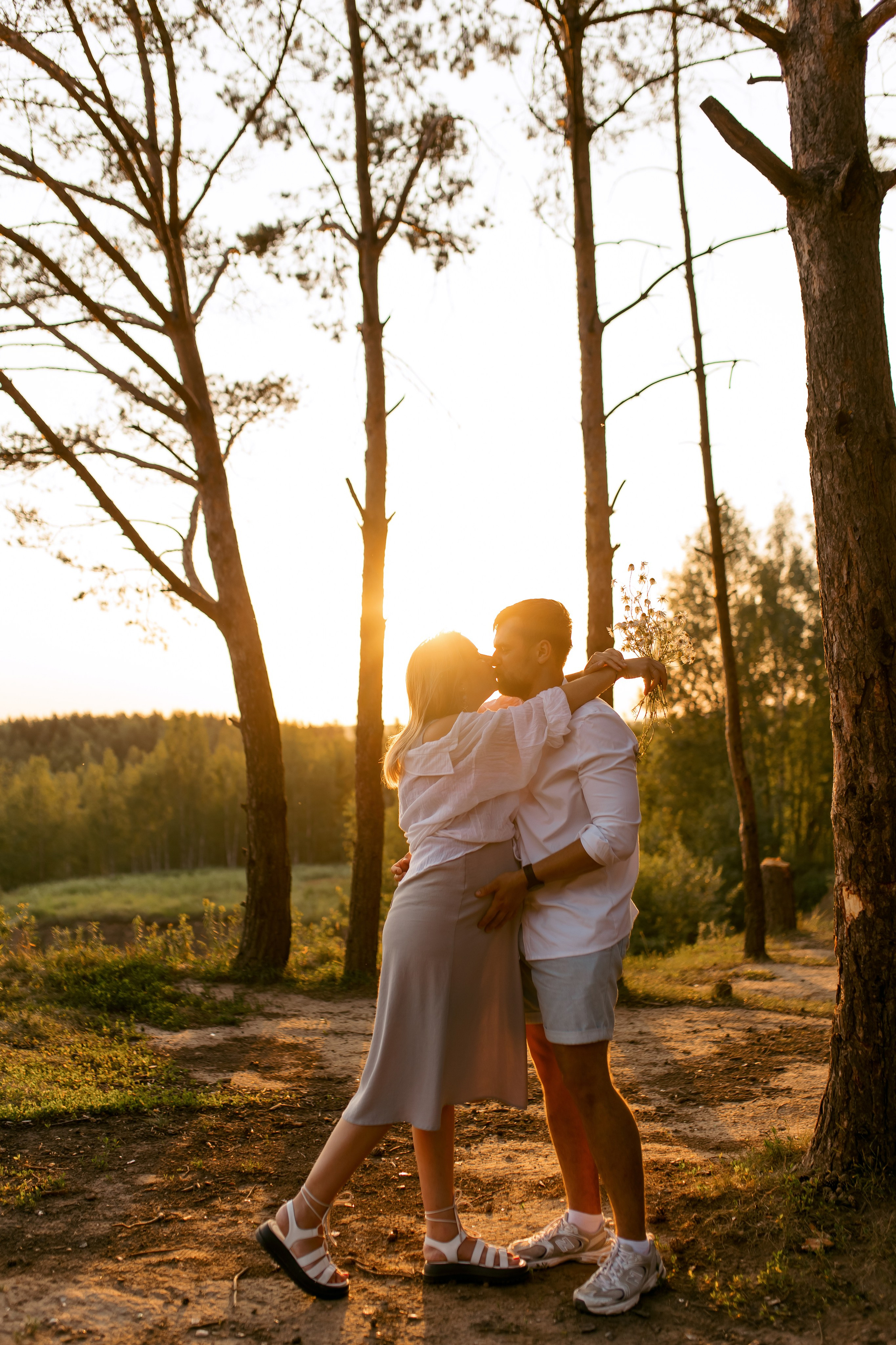 На Демидовском карьере с любовью. Свадебный и семейный фотограф в Туле и области Маша Костина