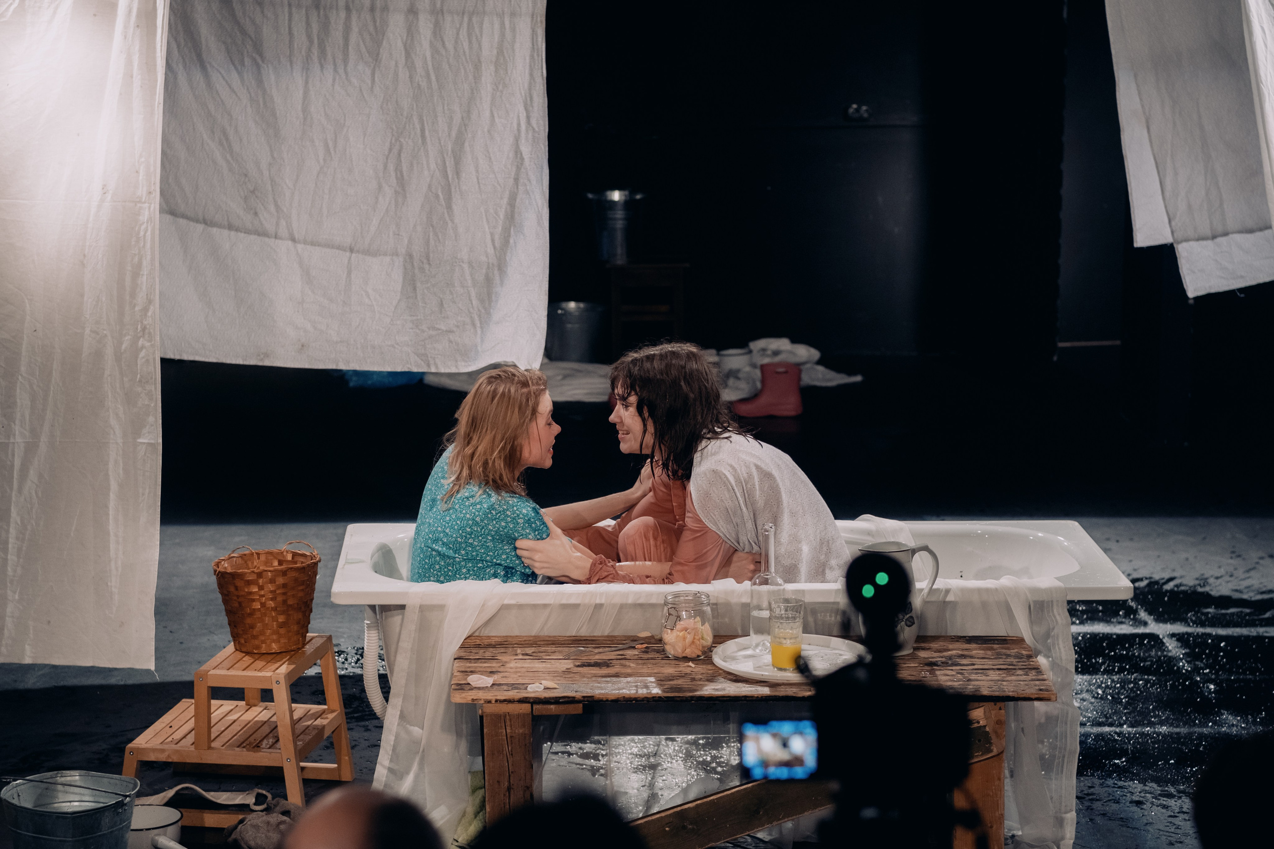 Школа Драмы Германа Сидакова. Репортажный и портретный фотограф в Москве Илья Спиридонов