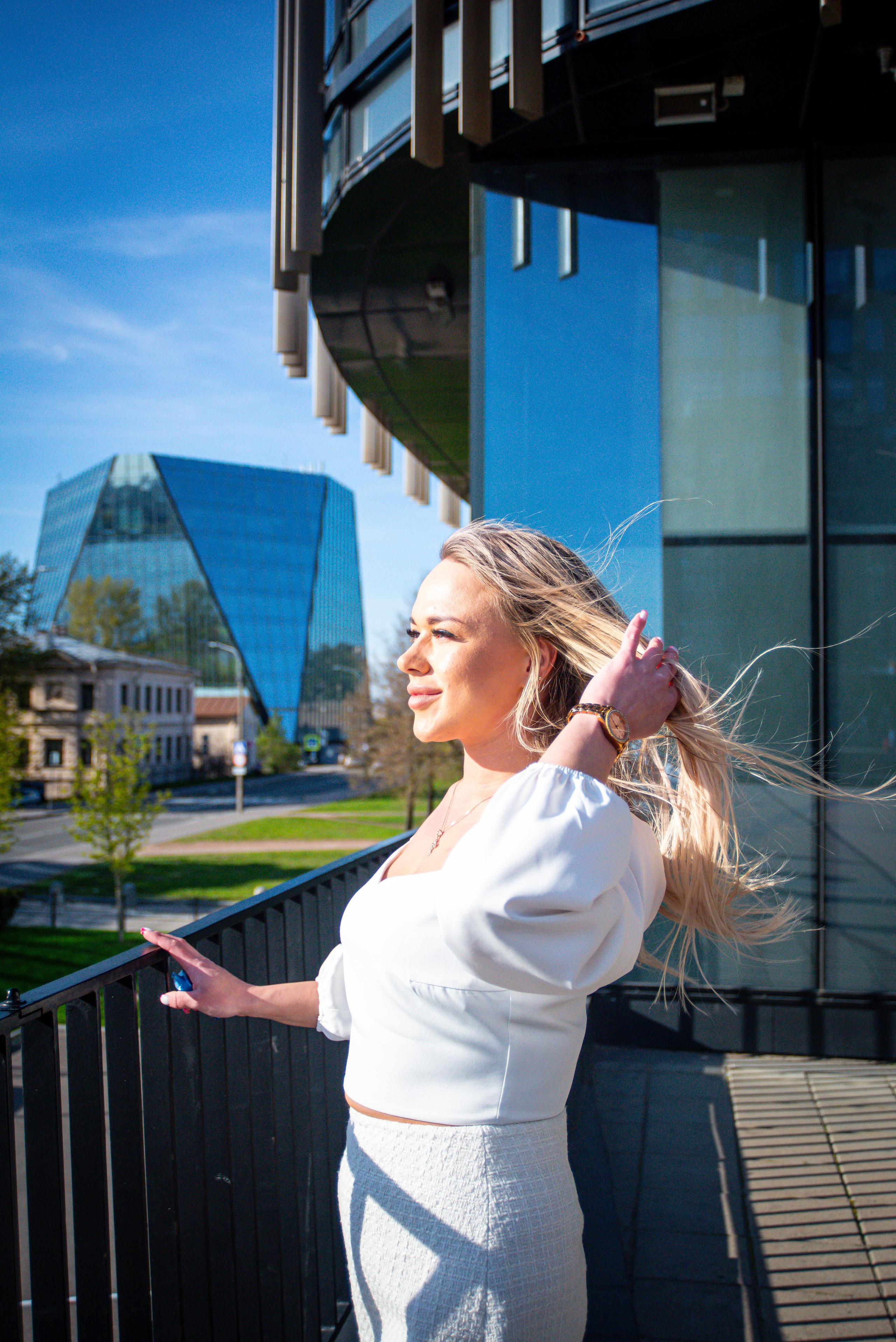 Лиза. Гюйо Георгий — фотограф