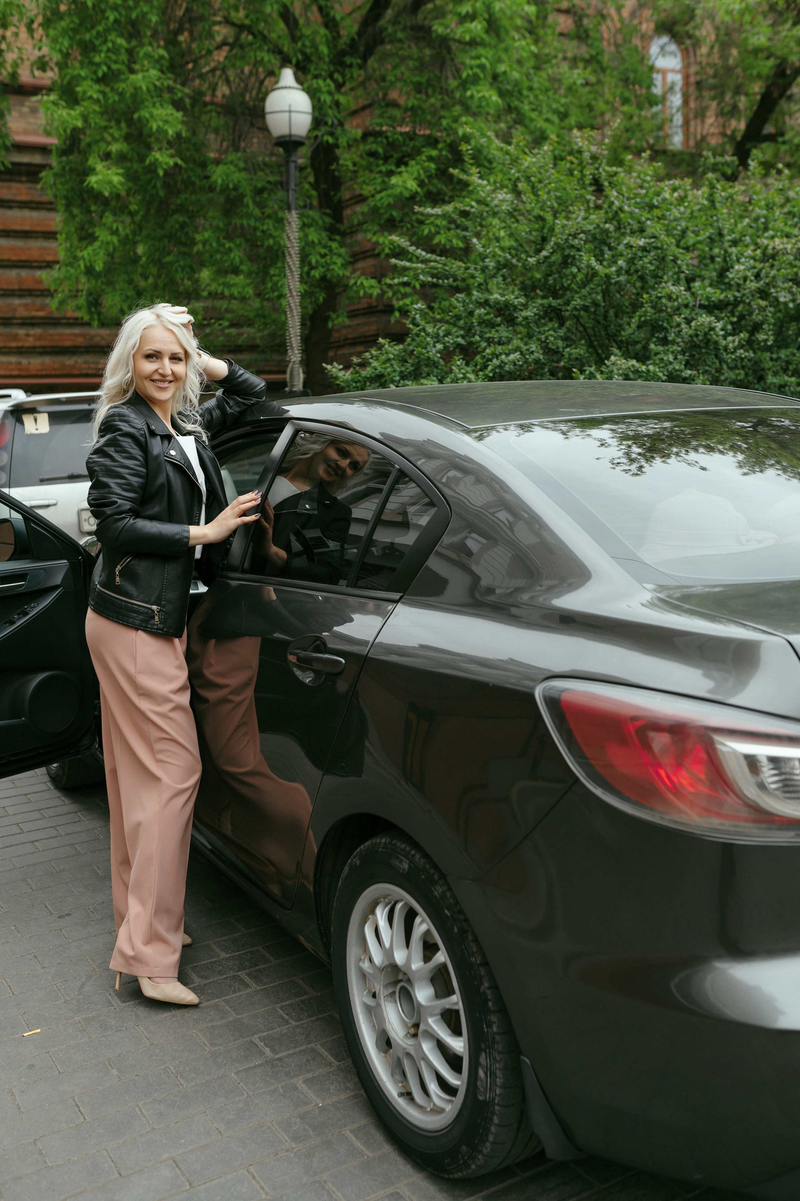 В старом Центре. Фотограф Ким Наталья в Красноярске