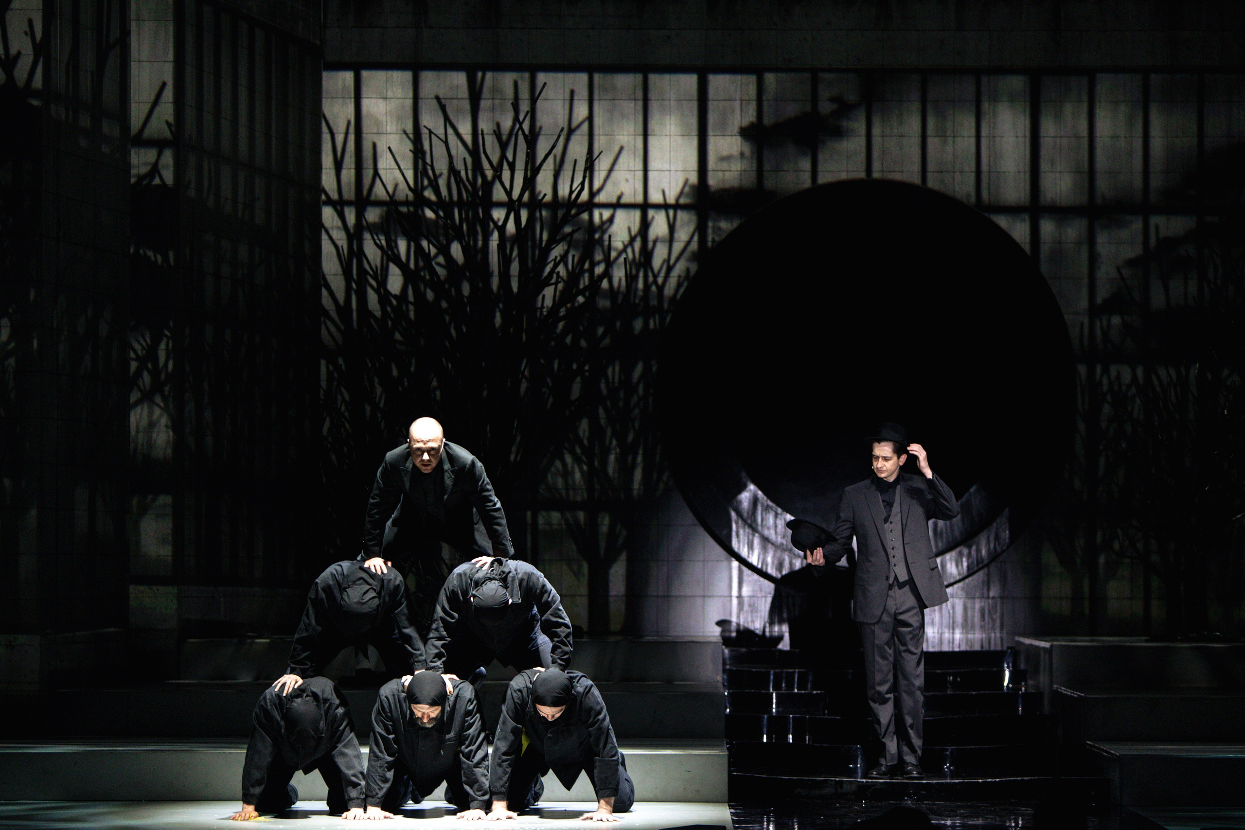 Theatre. Максим Чернышев — фотограф