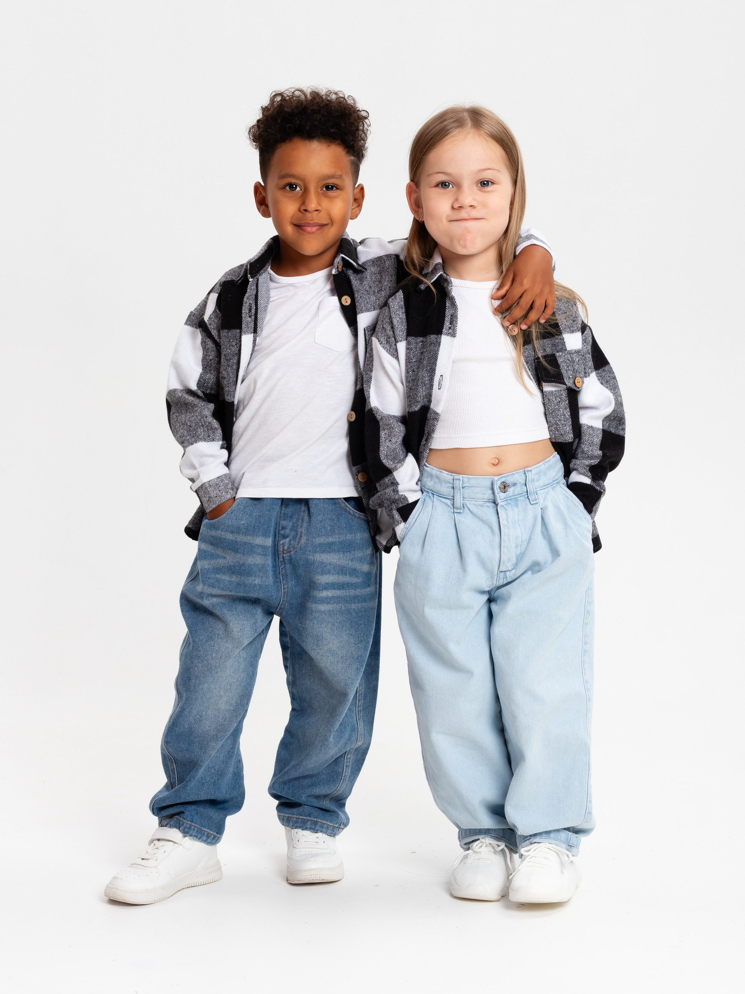 Рубашки детские. Фотограф в Краснодаре Арина Кудряшова