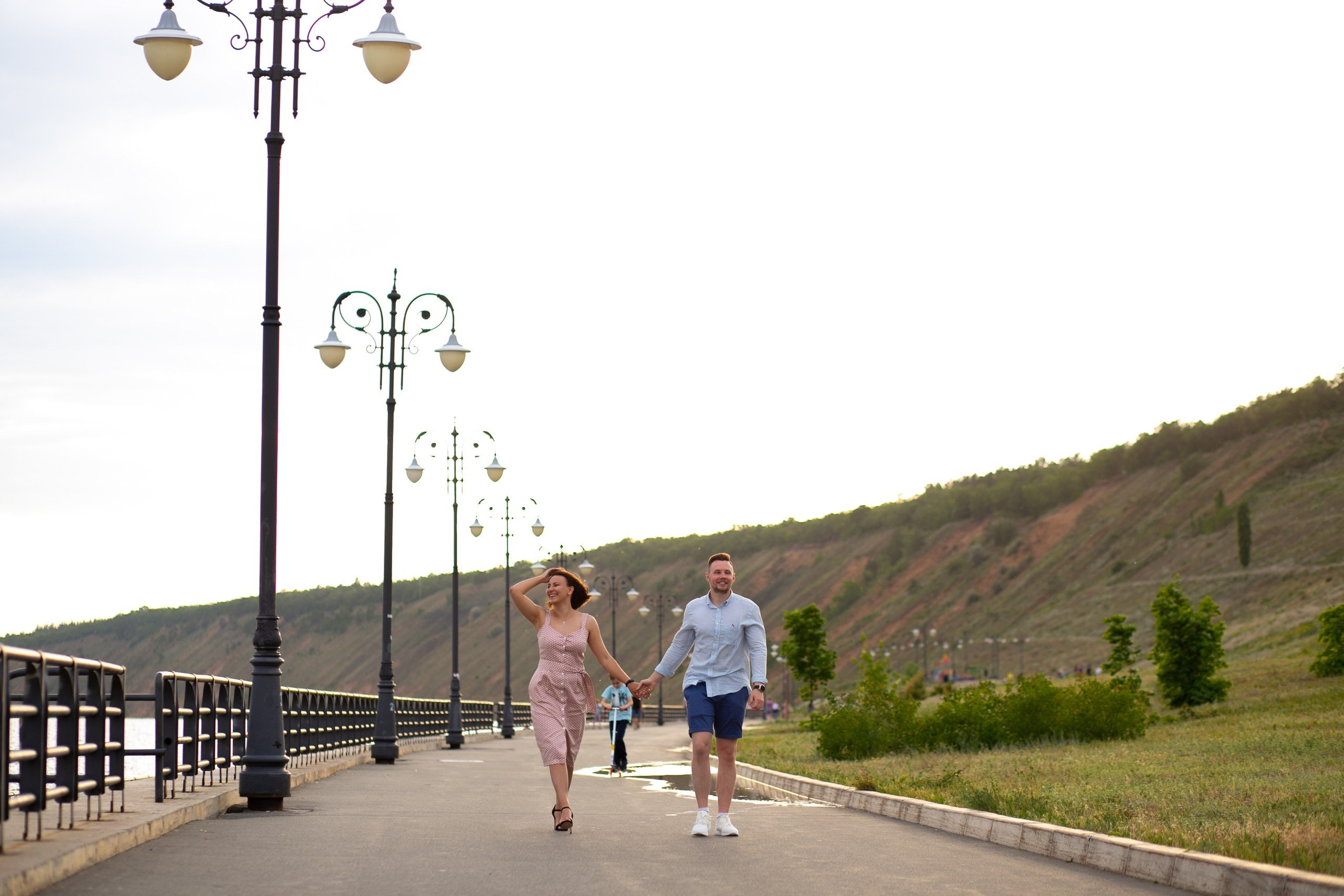 Love story Денис и Ольга. Свадебный и семейный фотограф в Тольятти и Самаре Юлия Карновская