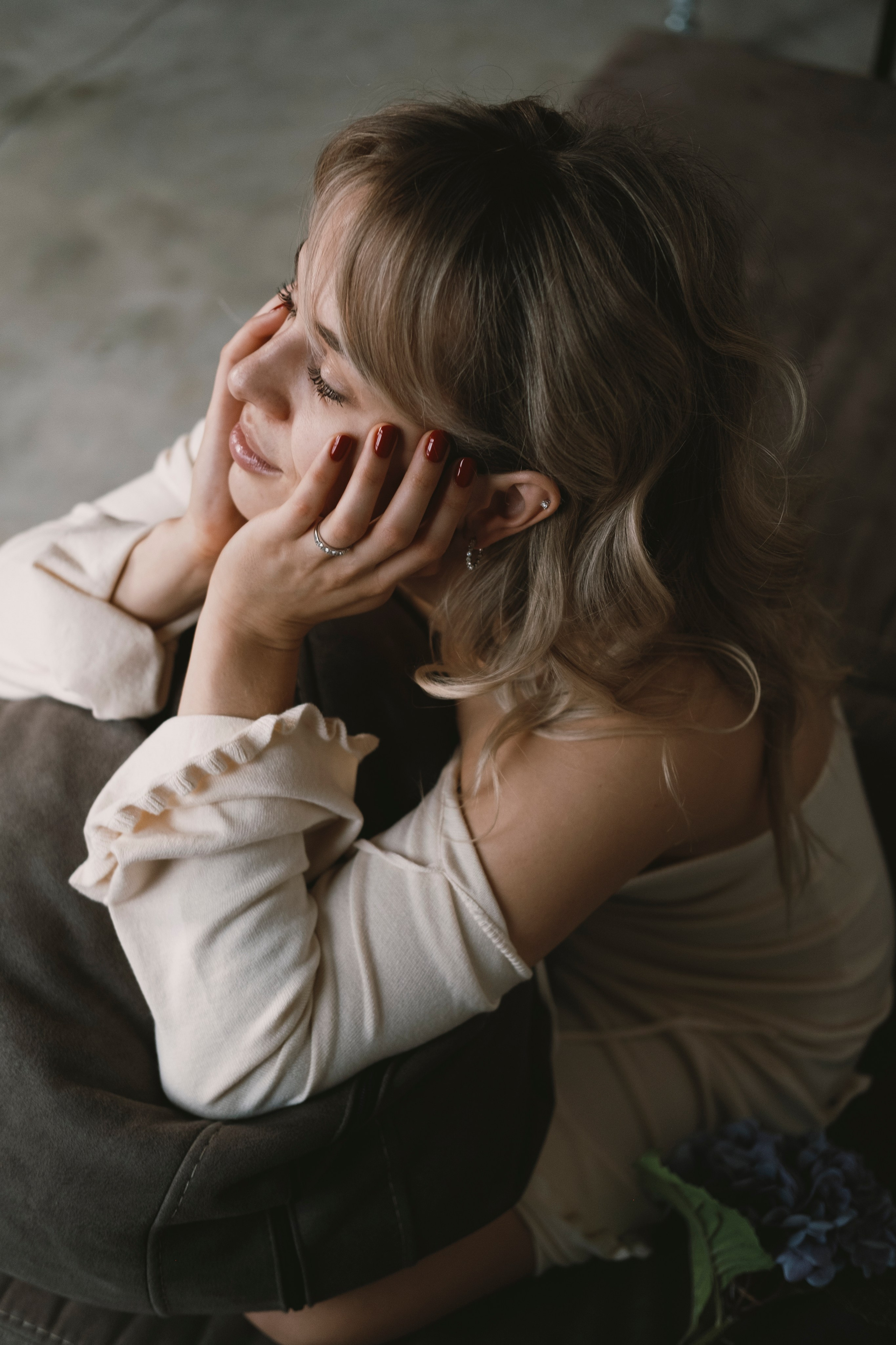 Полина | Студия Amoash. Портретный и семейный фотограф в СПб Марья Туранова