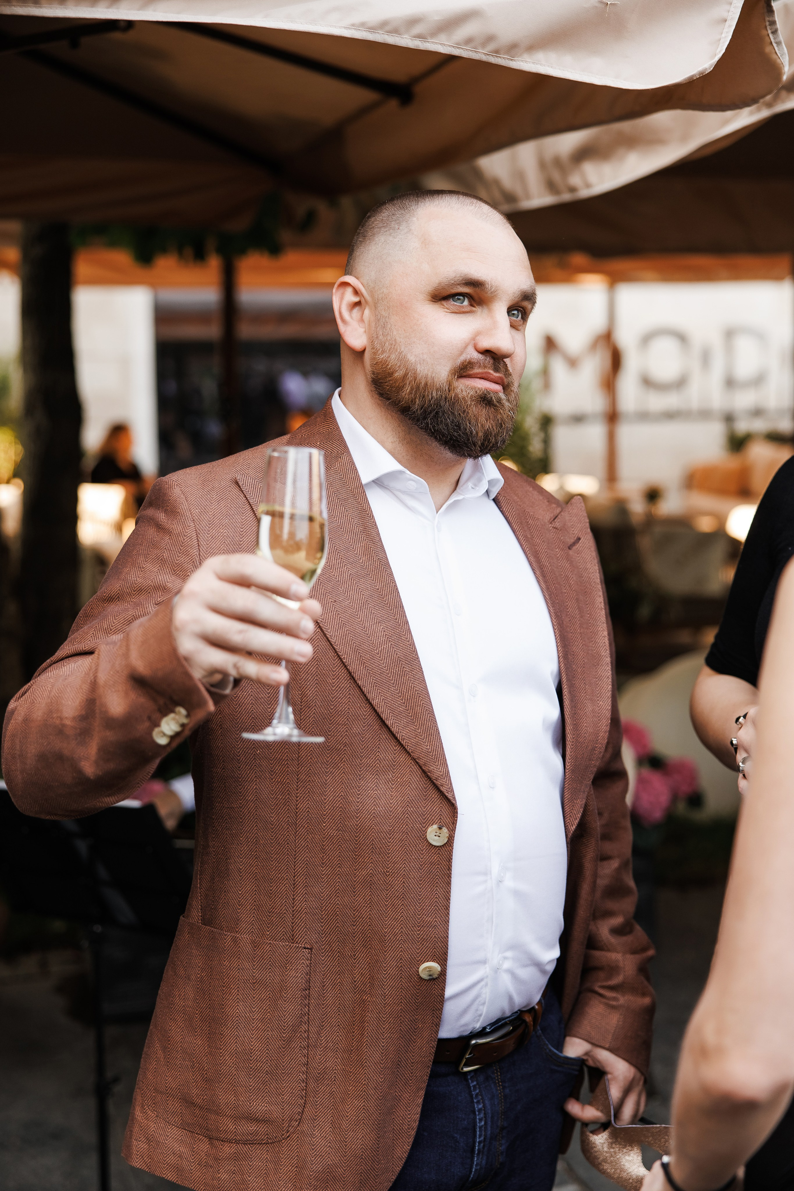 Hub Shipping. Свадебный репортажный фотограф в Москве