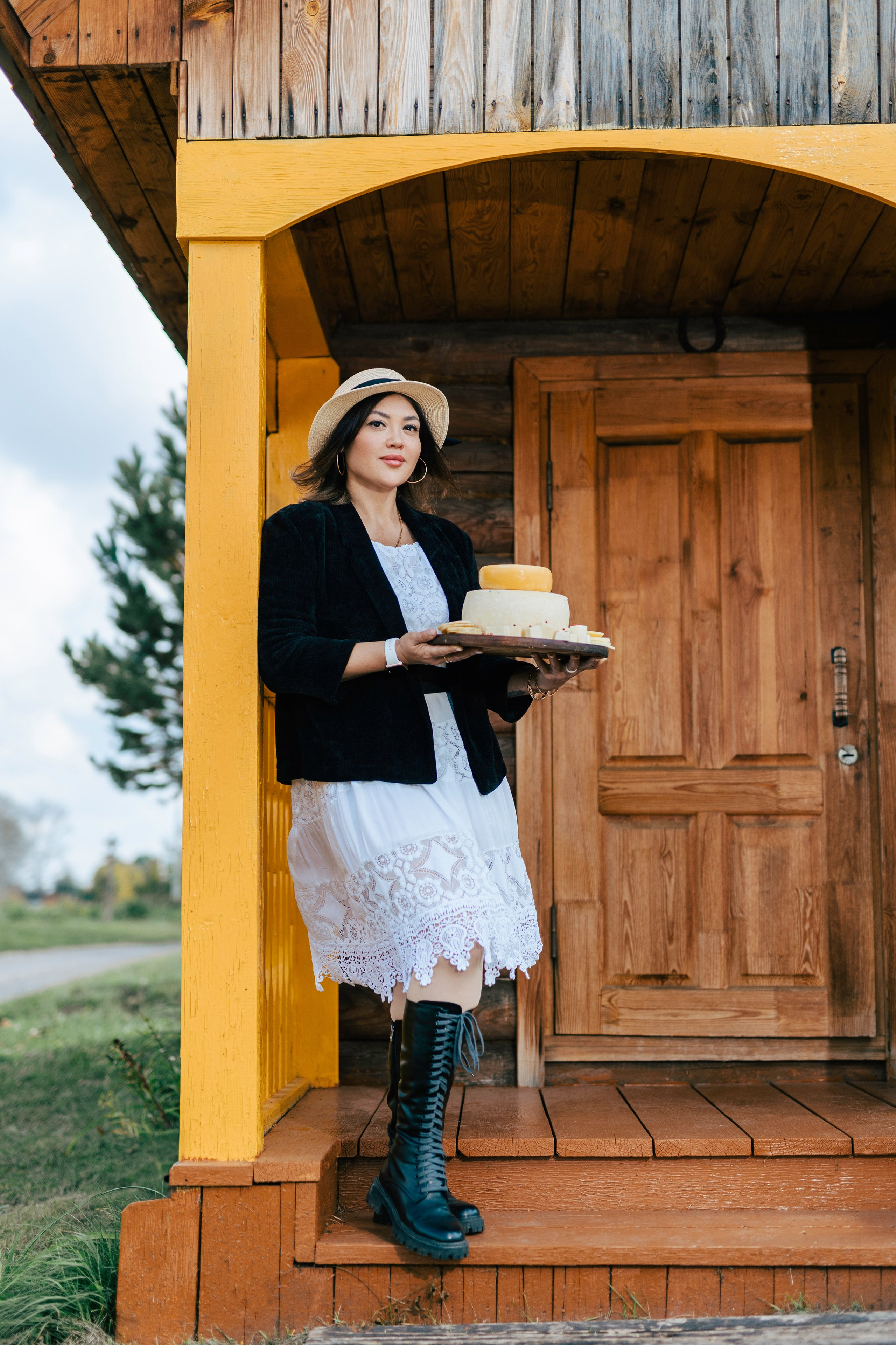 Farm. Фотограф|Катя Рикошетер