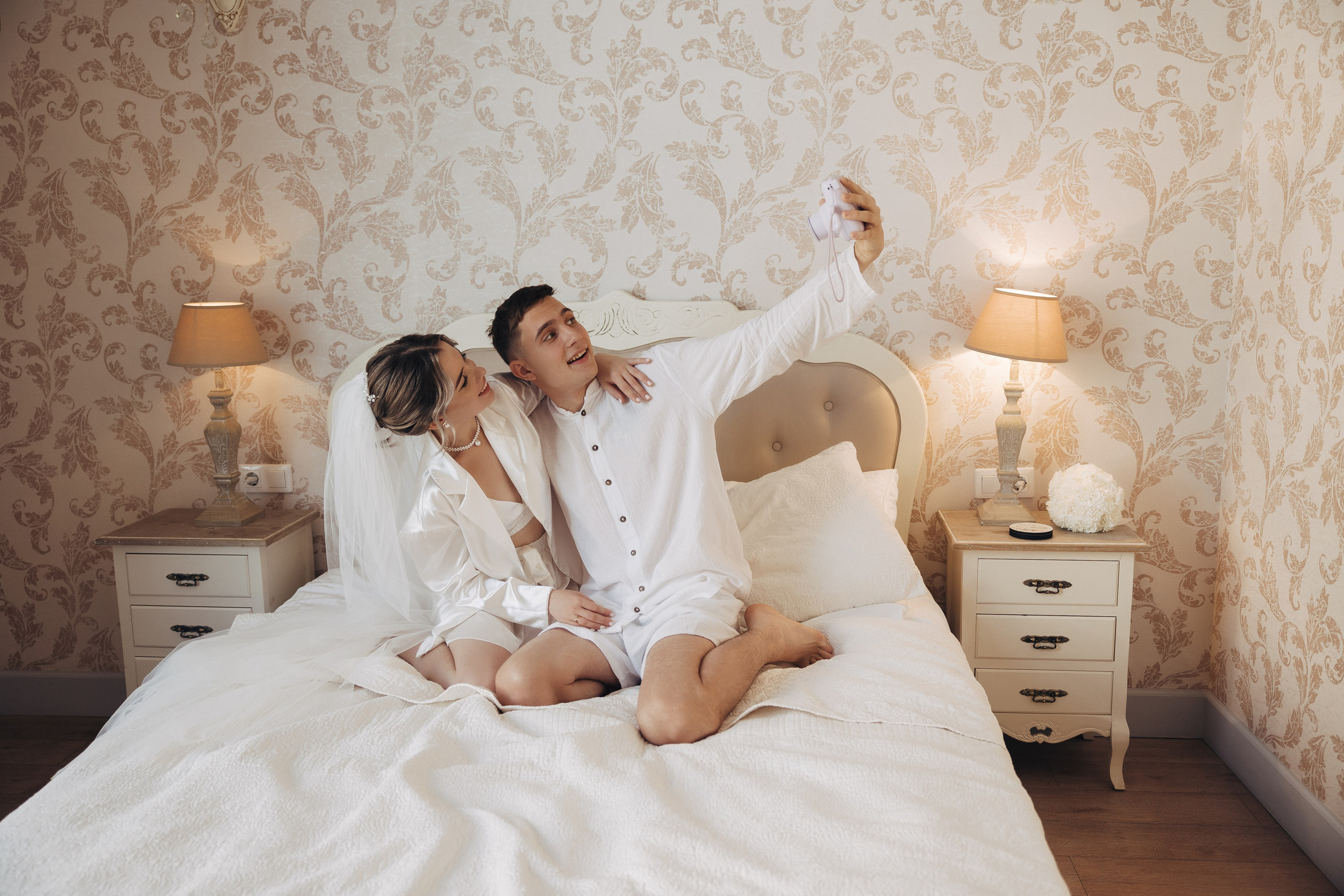 ❤️. Свадебный и семейный фотограф в Астрахани Заскокина Анастасия