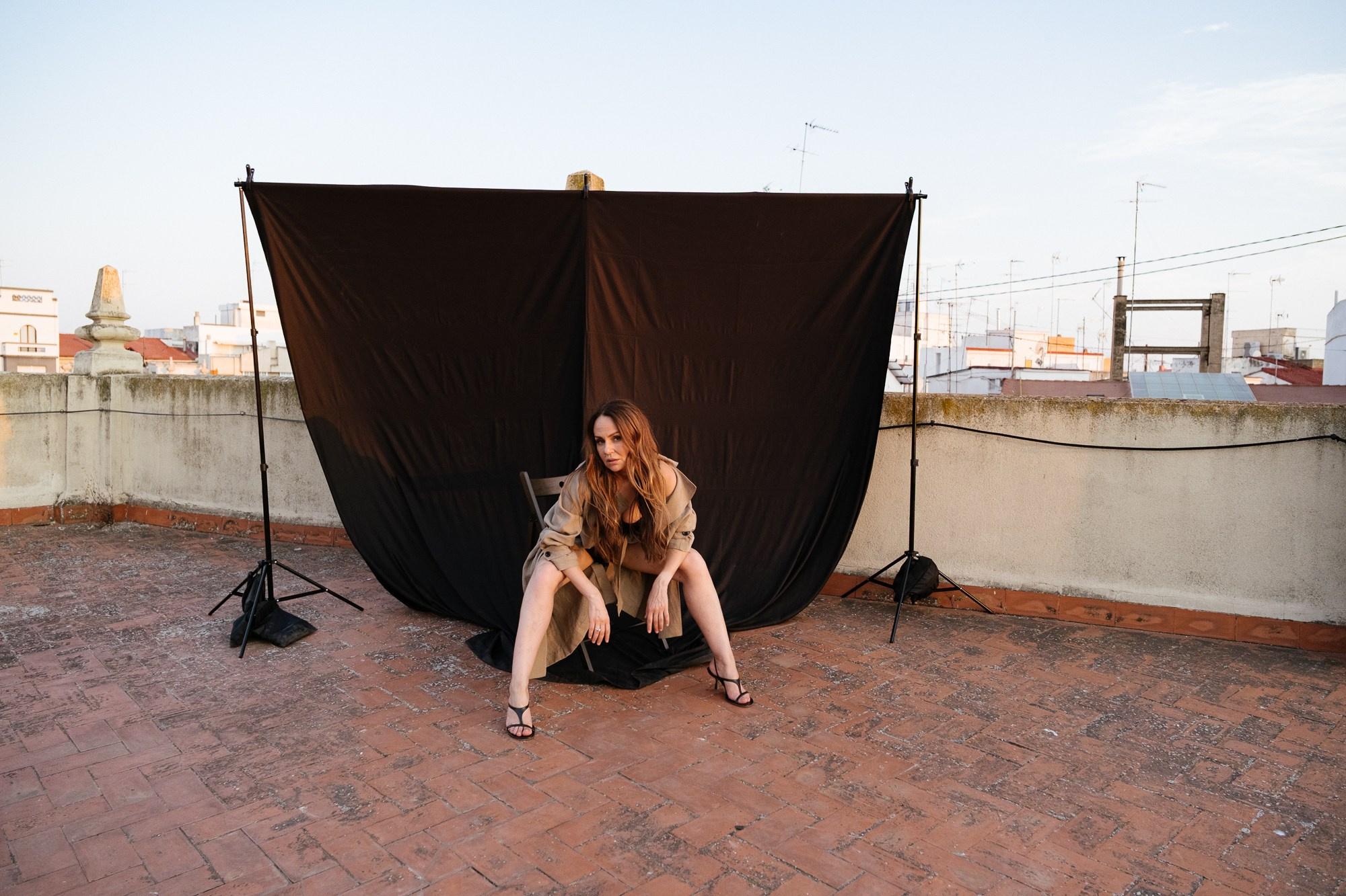 Tetyana Voloshko | Fashion Stylist. Photographer Tatiana Kvasha