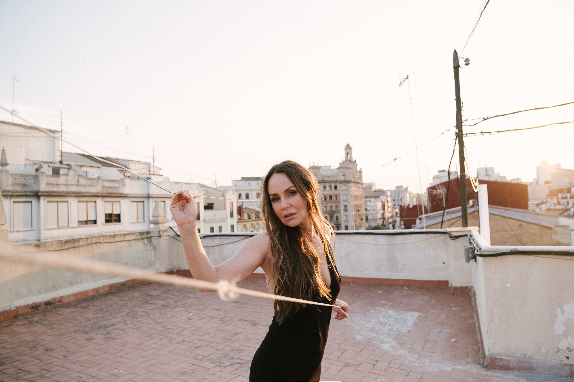 Tetyana Voloshko | Fashion Stylist. Photographer Tatiana Kvasha