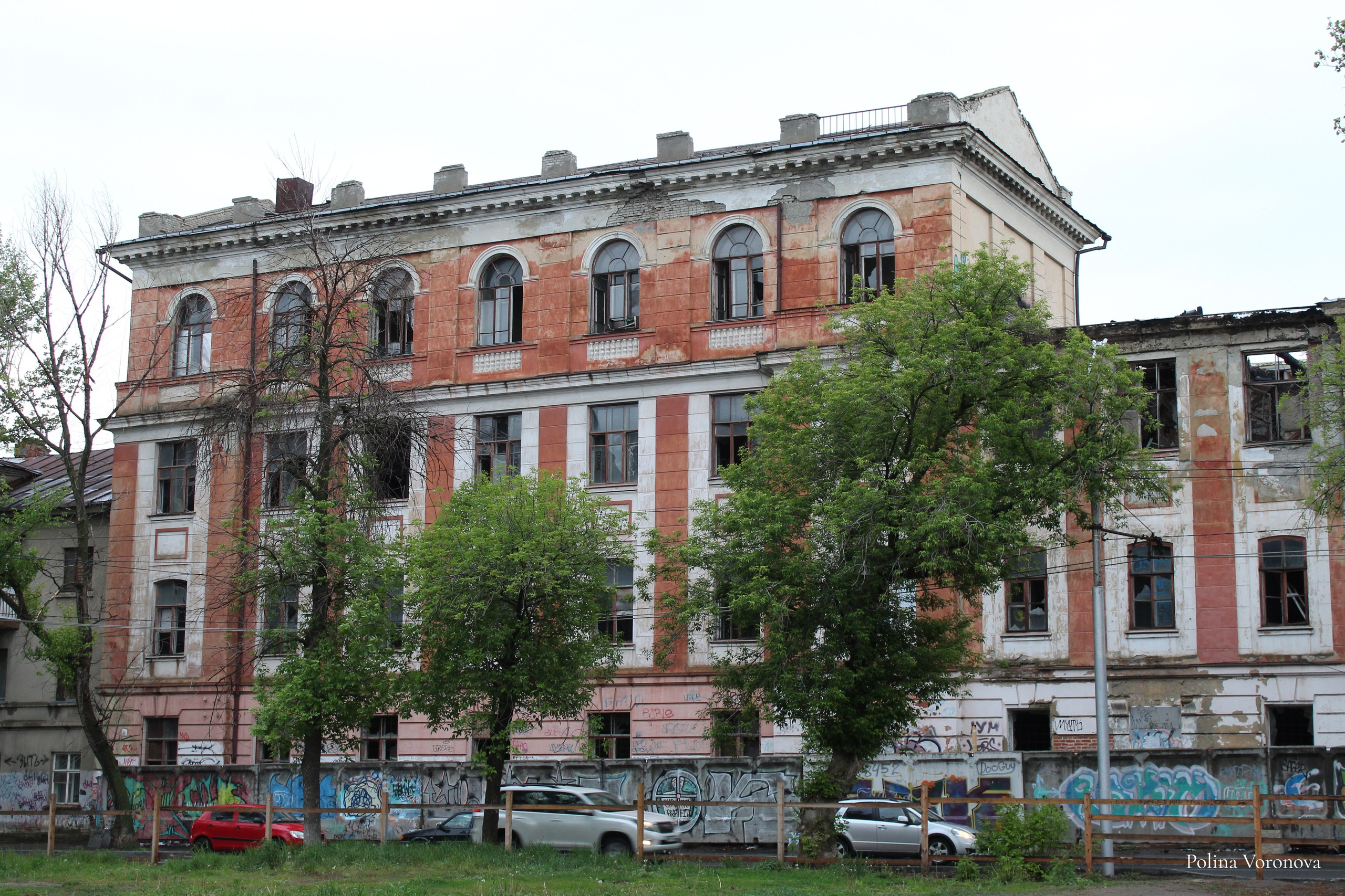 Саратов — город в упадке. Хорошая экспедиция