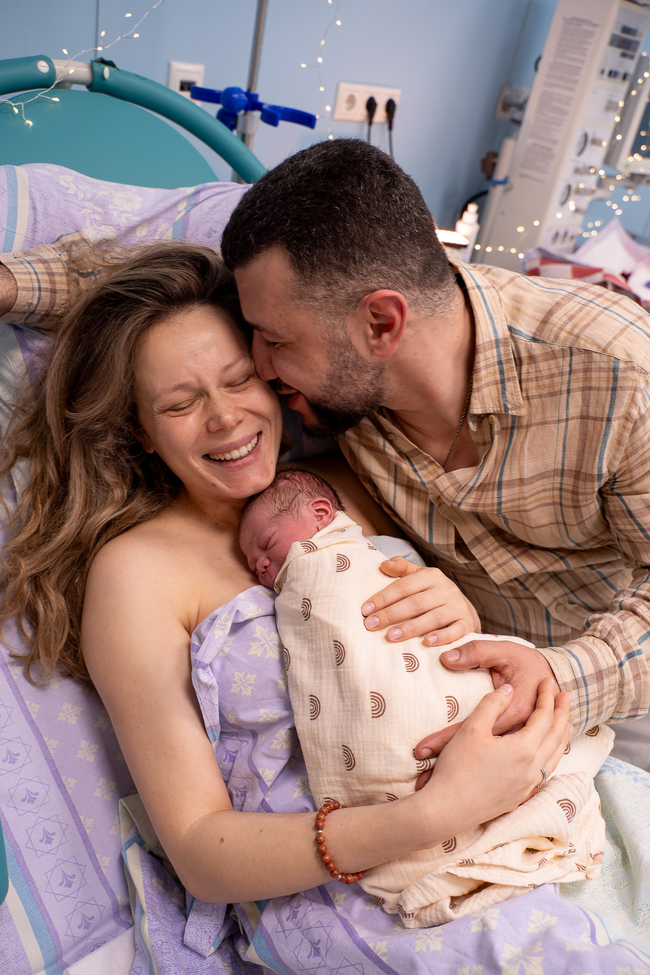 Давид. Фотограф на роды Москва Ольга Летучева