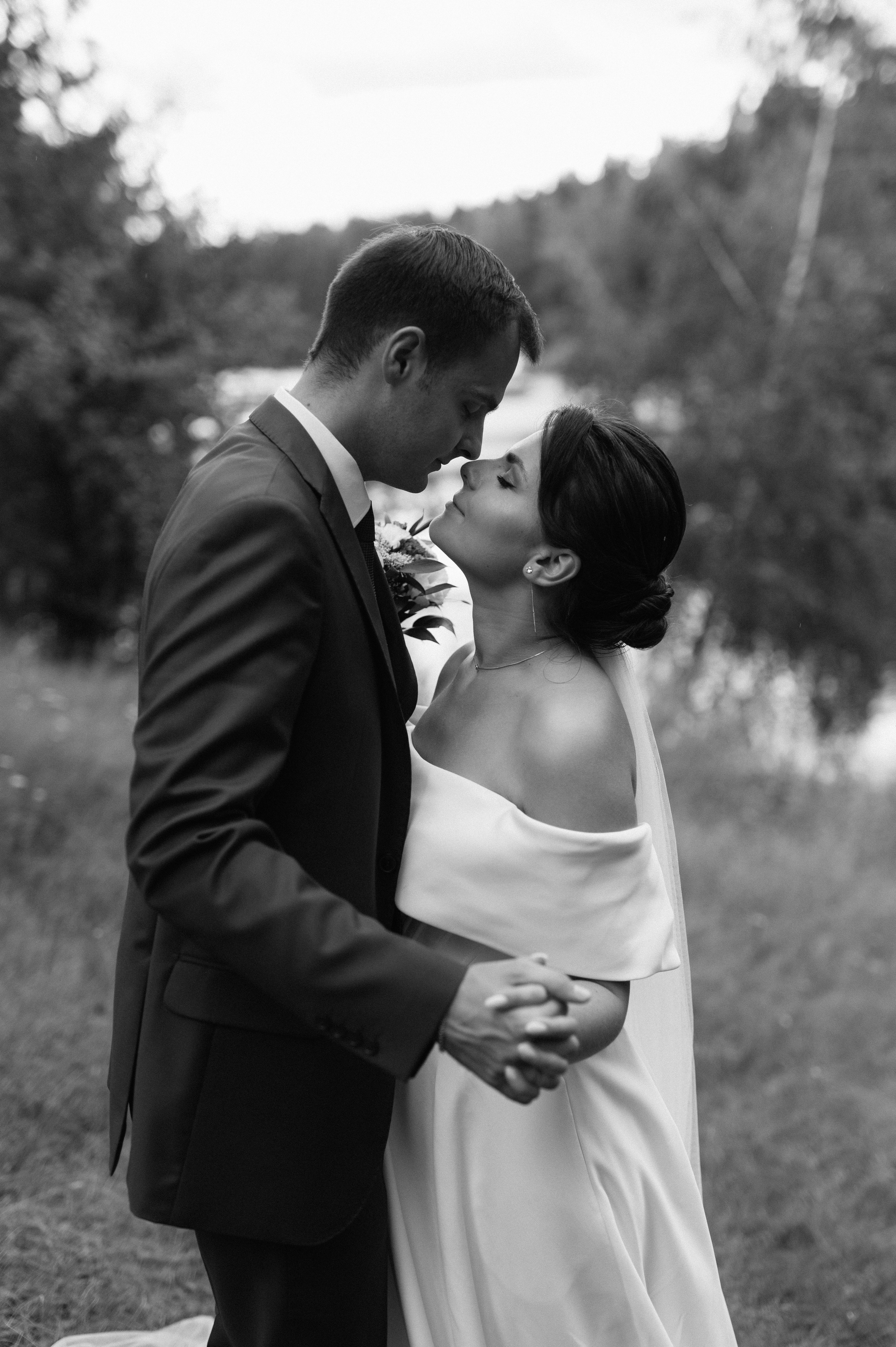 Даниил + Саша. Свадебный фотограф Волжский Волгоград Каблов Николай