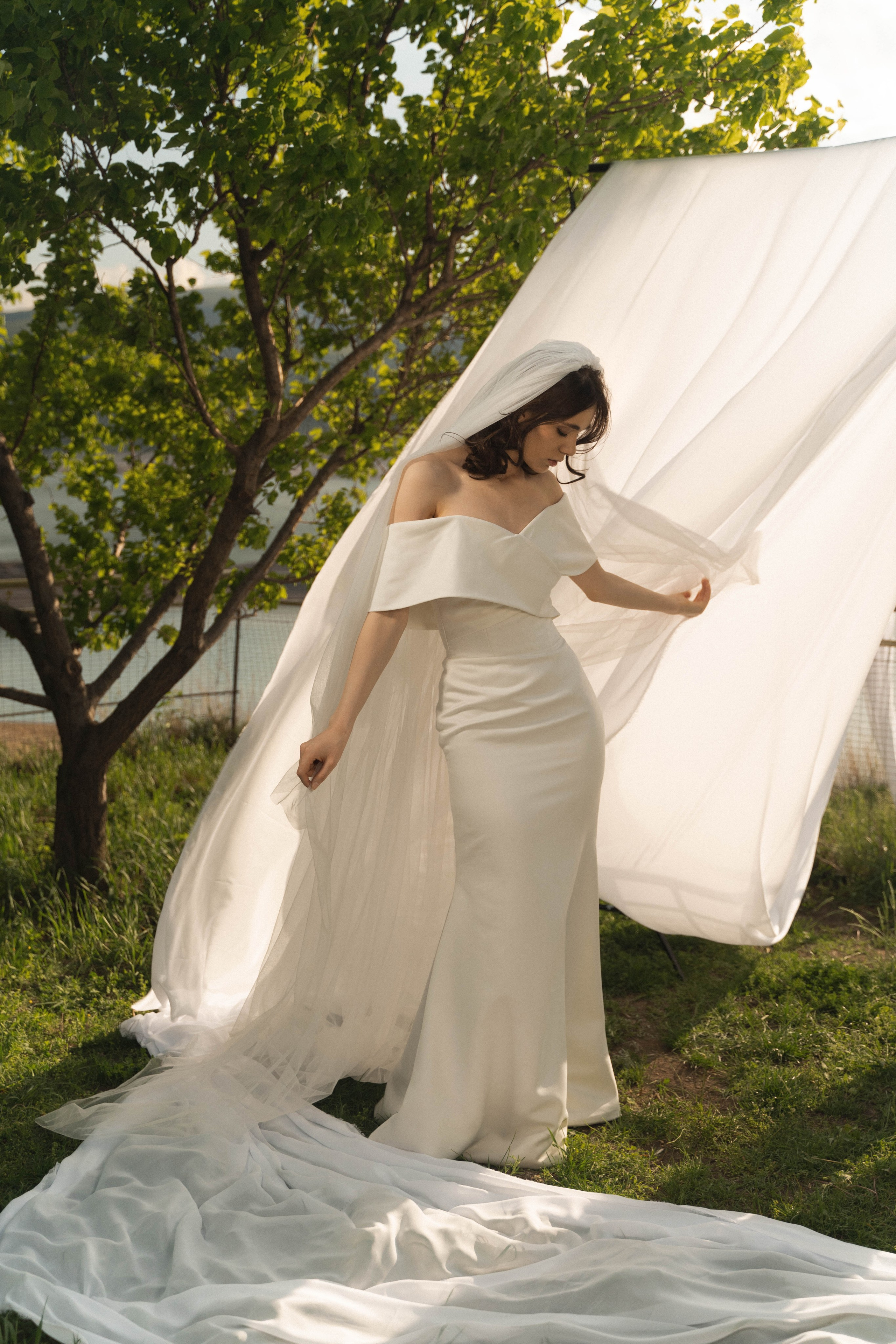 Персиковый сад. Амина Абасова — индивидуальный фотограф в Махачкале, Дагестан