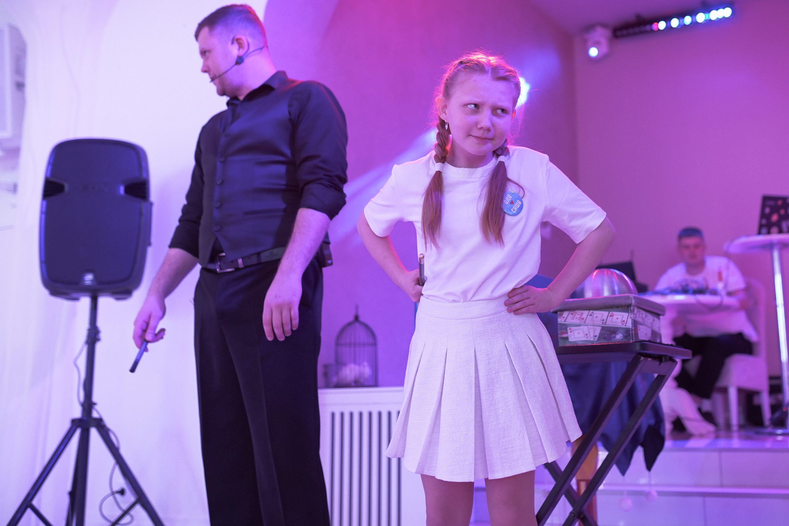 Любовь в каждом кадре