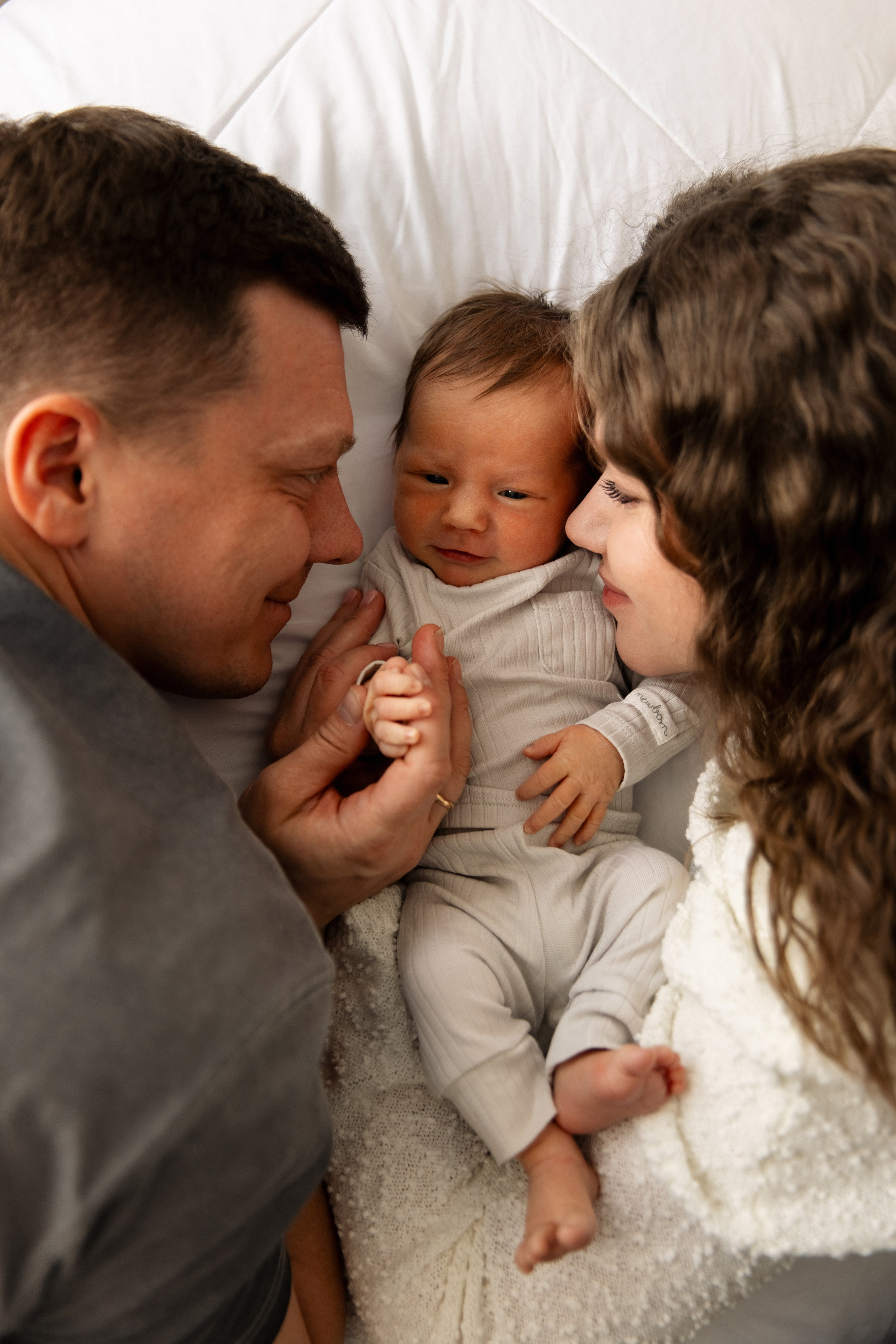 Фотосессия новорожденных в Мурманске, фотограф новорожденных. Мария Махинина — фотограф в Мурманске и Североморске