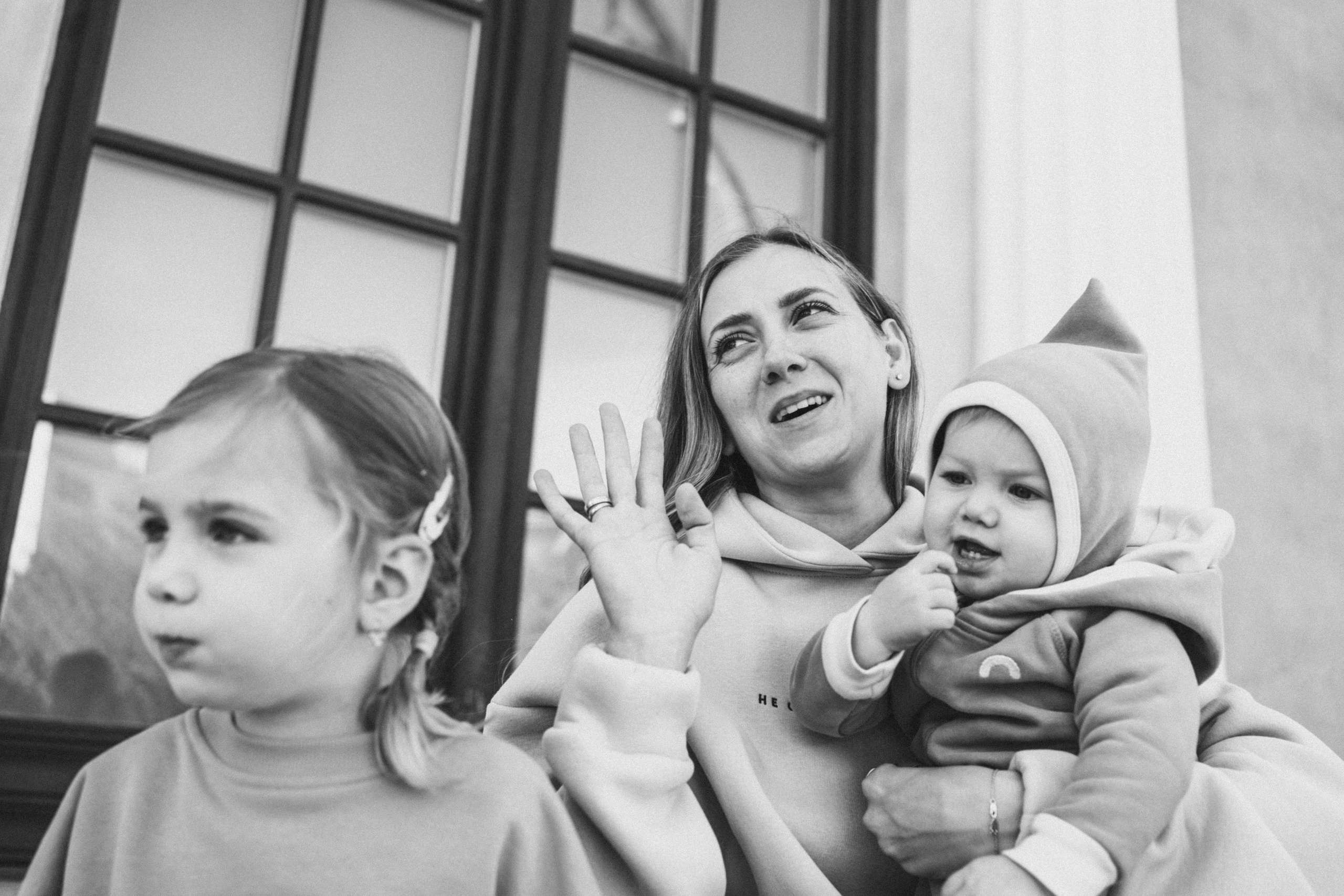 Русалка. Семейный и детский фотограф и видеограф в Москве, Серпухове и Тарусе Валерия Сорокина