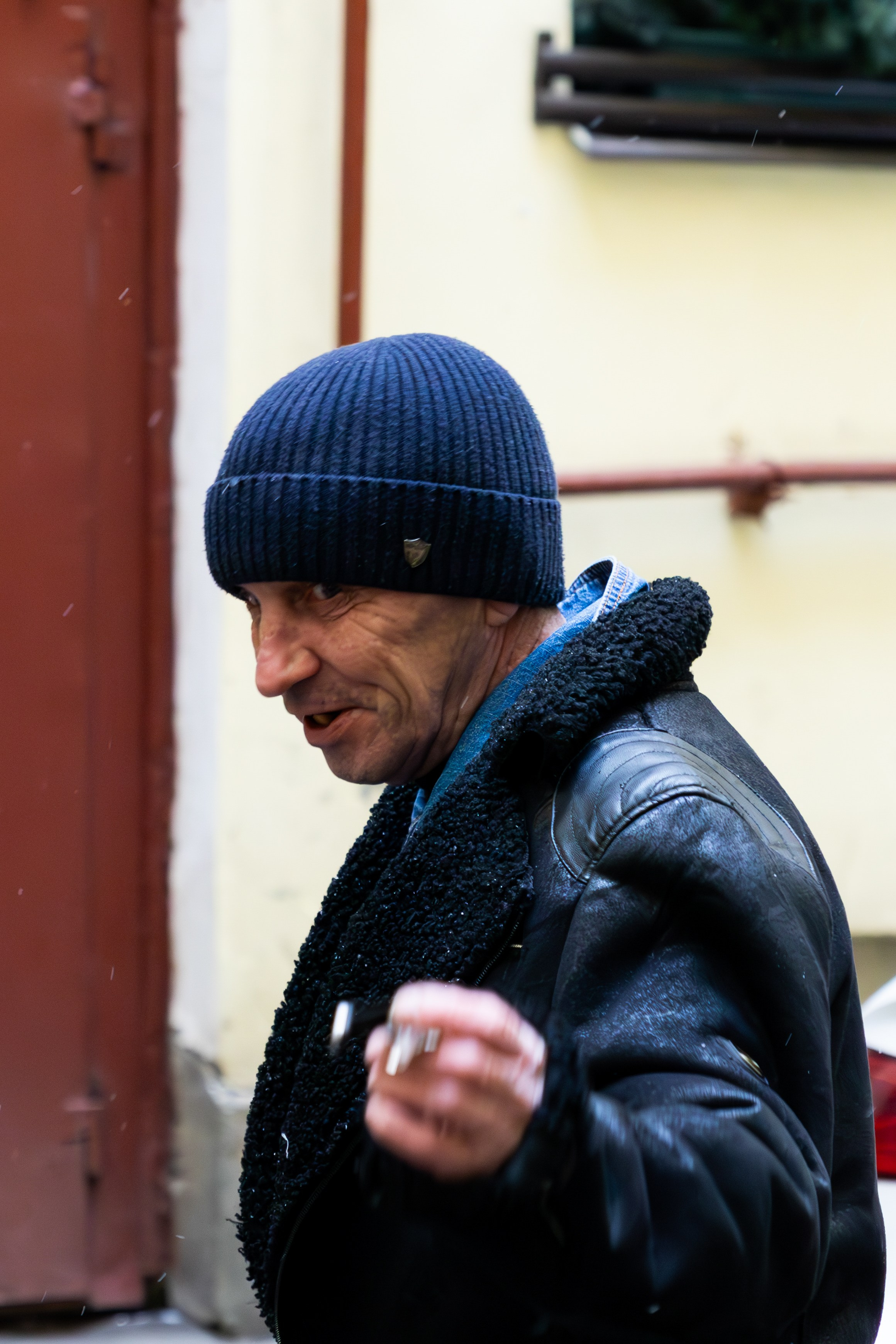 Уличная фотография. Репортажный фотограф в СПб