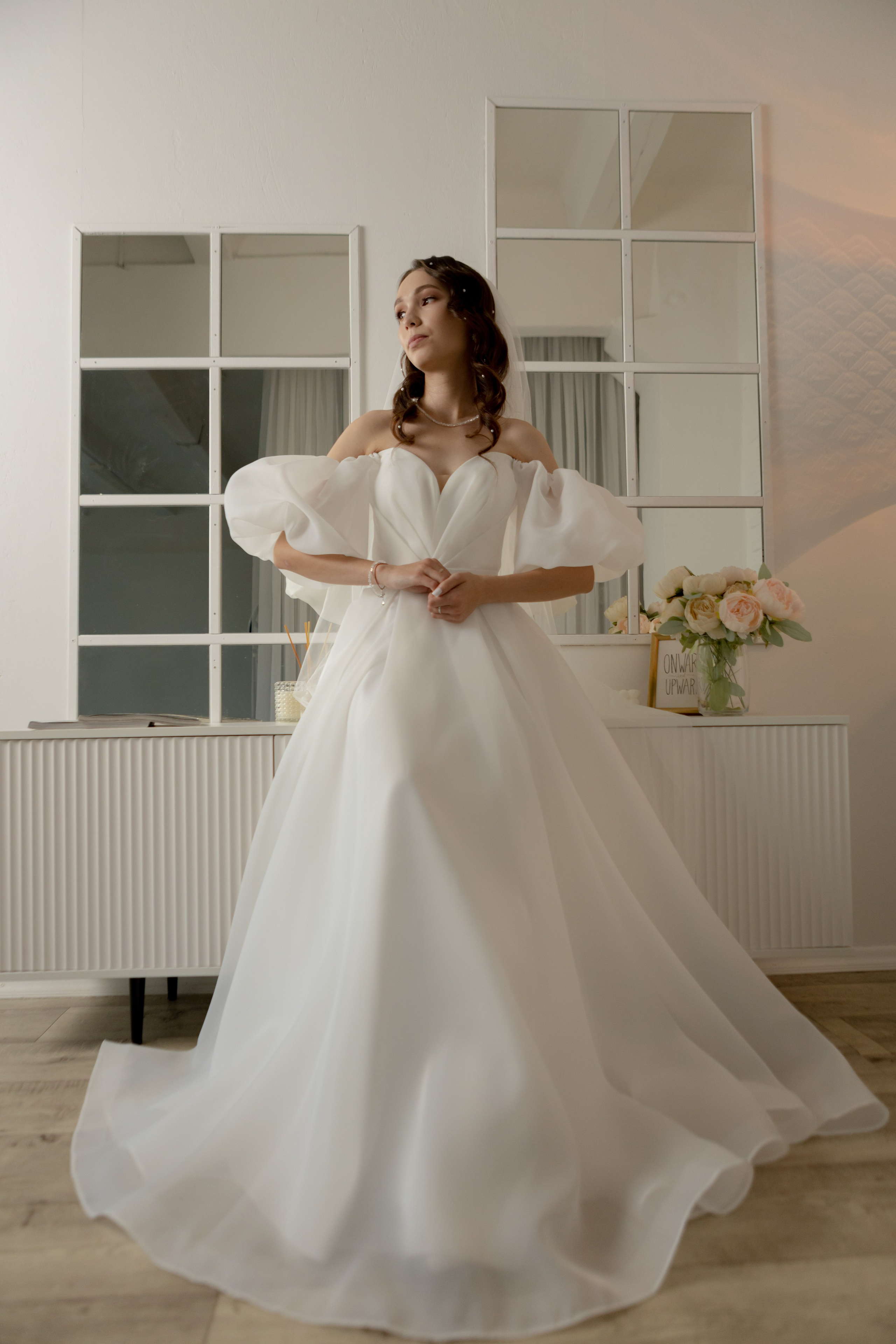 Илья и Алина. Портретный и свадебный фотограф Айгюн в городе Йошкар-Ола