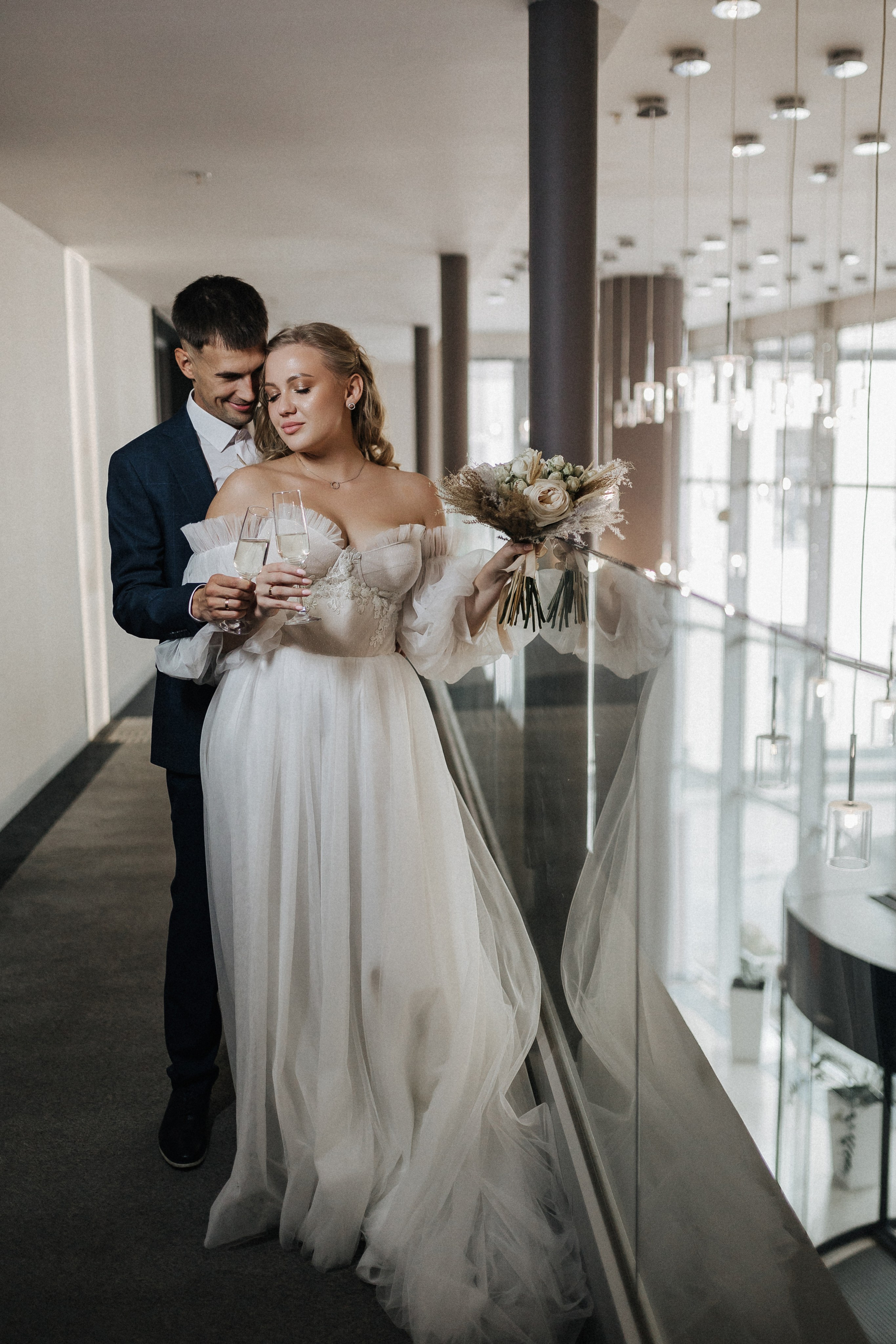 Паша и Вера. Свадебный фотограф в Москве и Екатеринбурге