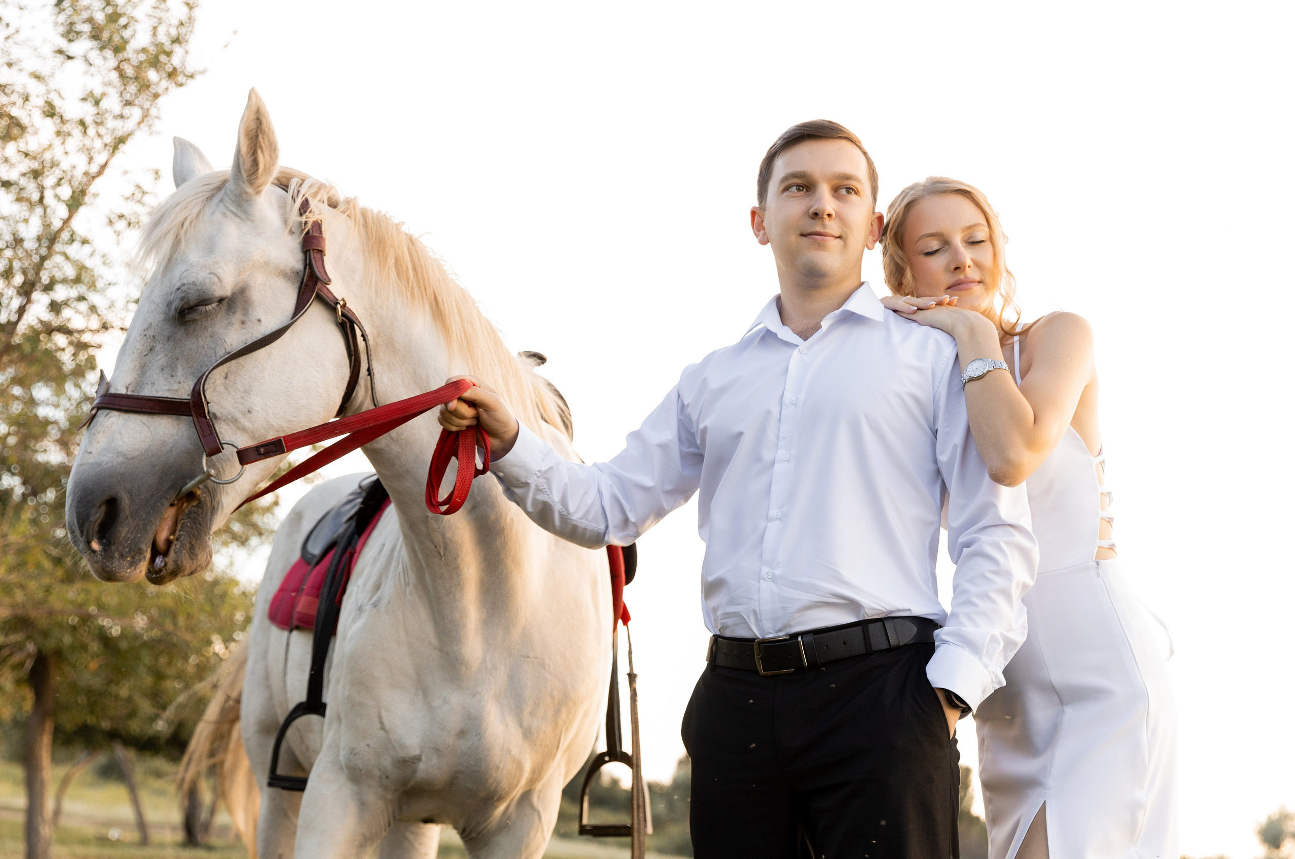 Александр и Светлана