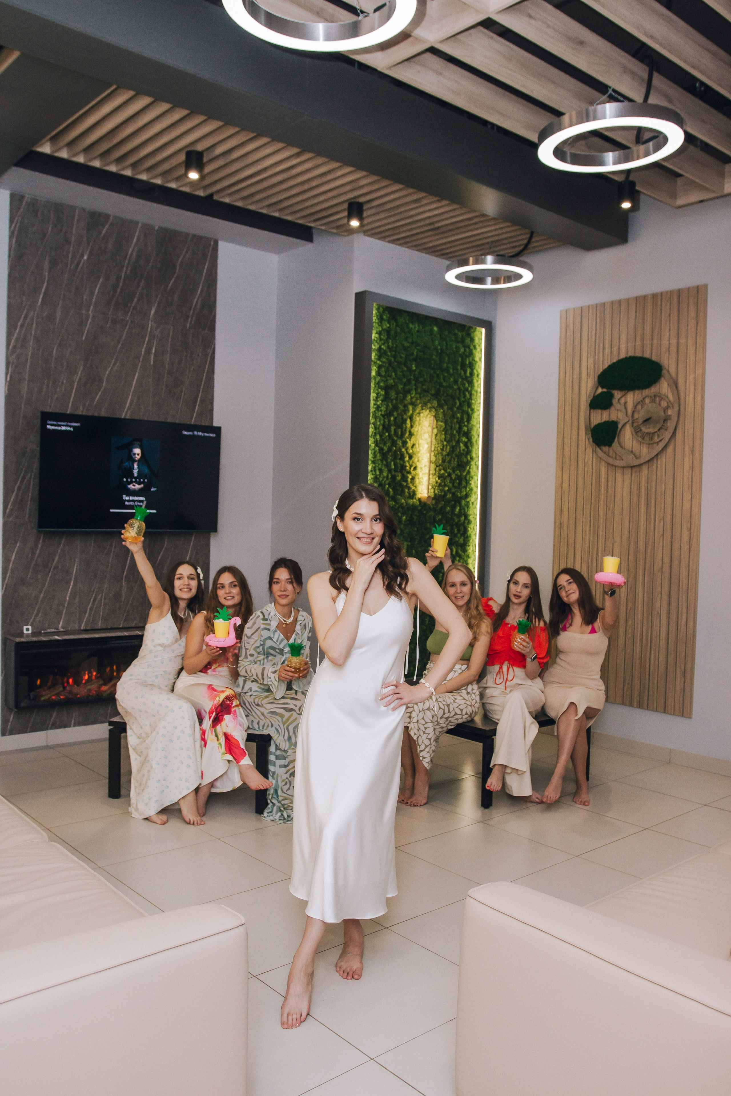 Девичник Эва. Фотограф Новосибирск