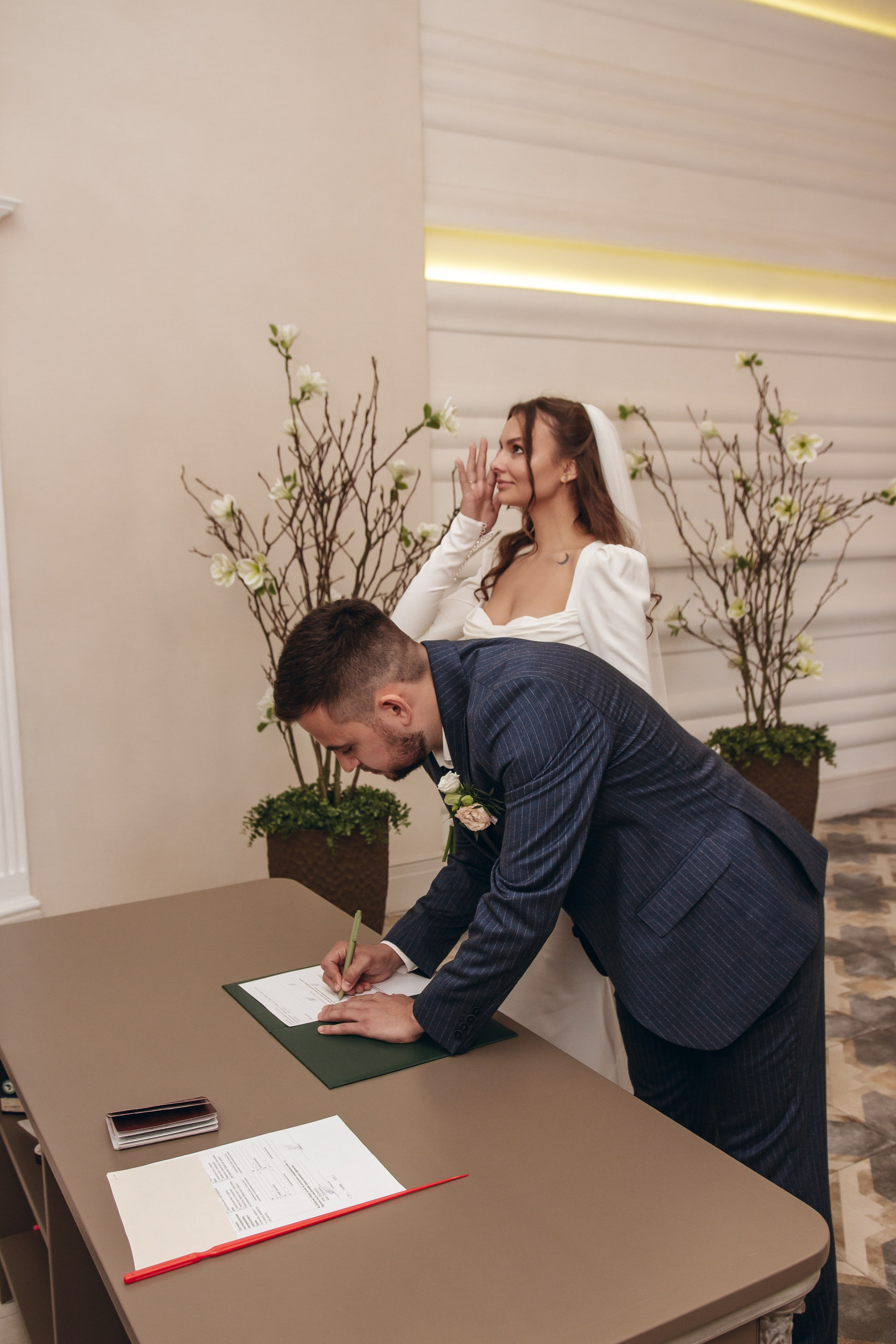 Анастасия и Алексей PARUS medical resort & SPA. Фотограф Новосибирск