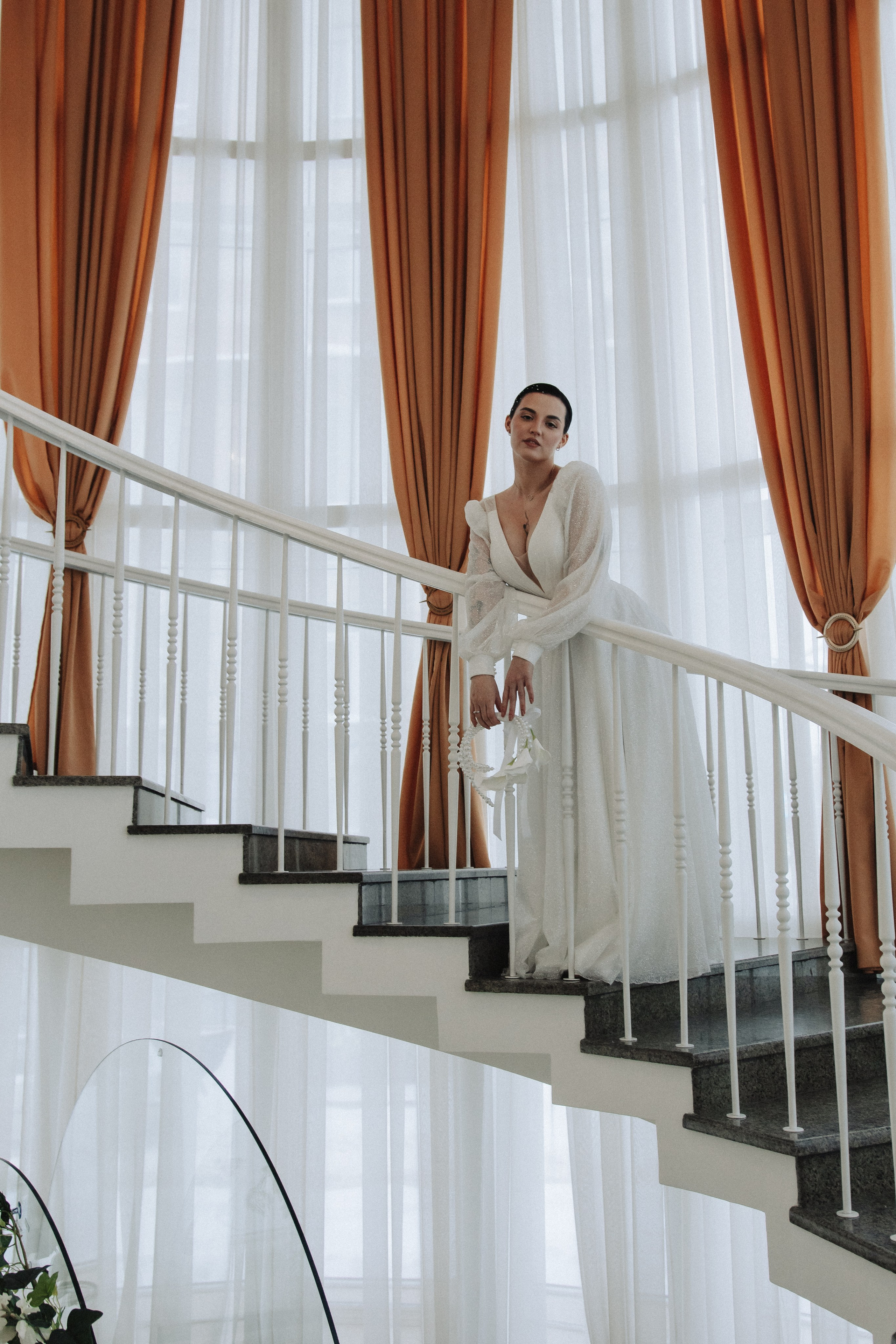 Анна и Геворк. Фотограф Новосибирск