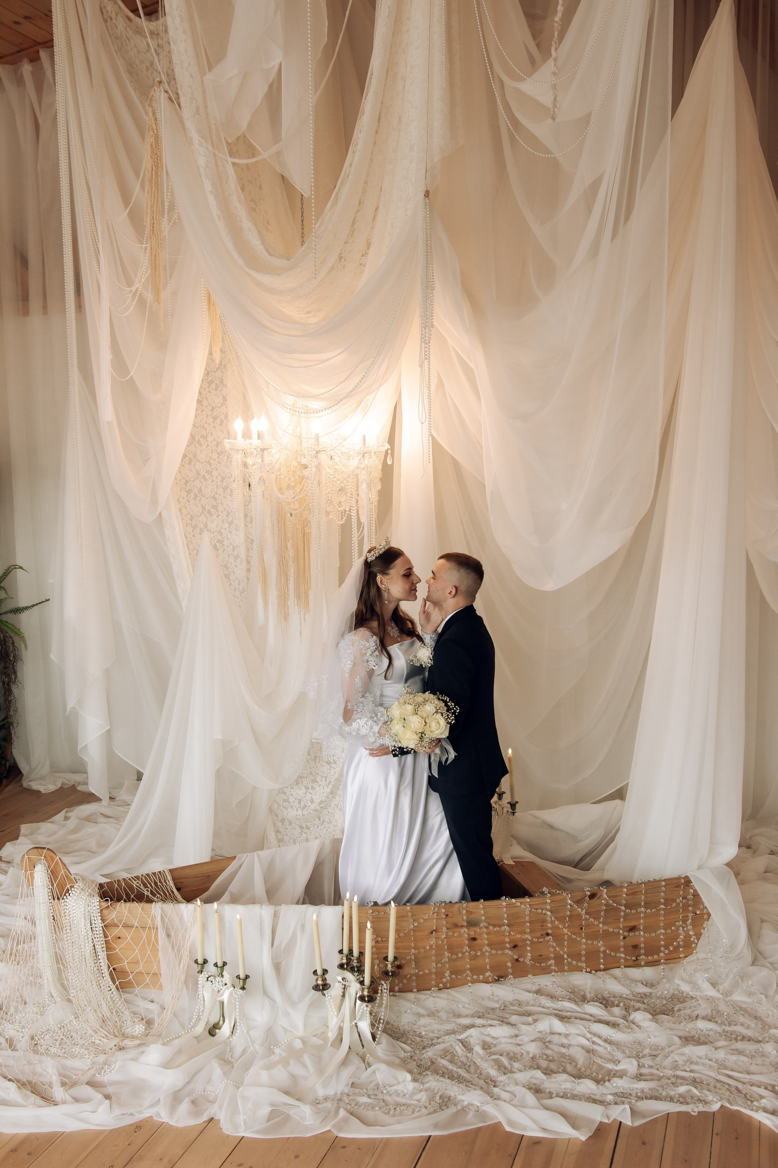 Елизавета и Антон. Фотограф Новосибирск