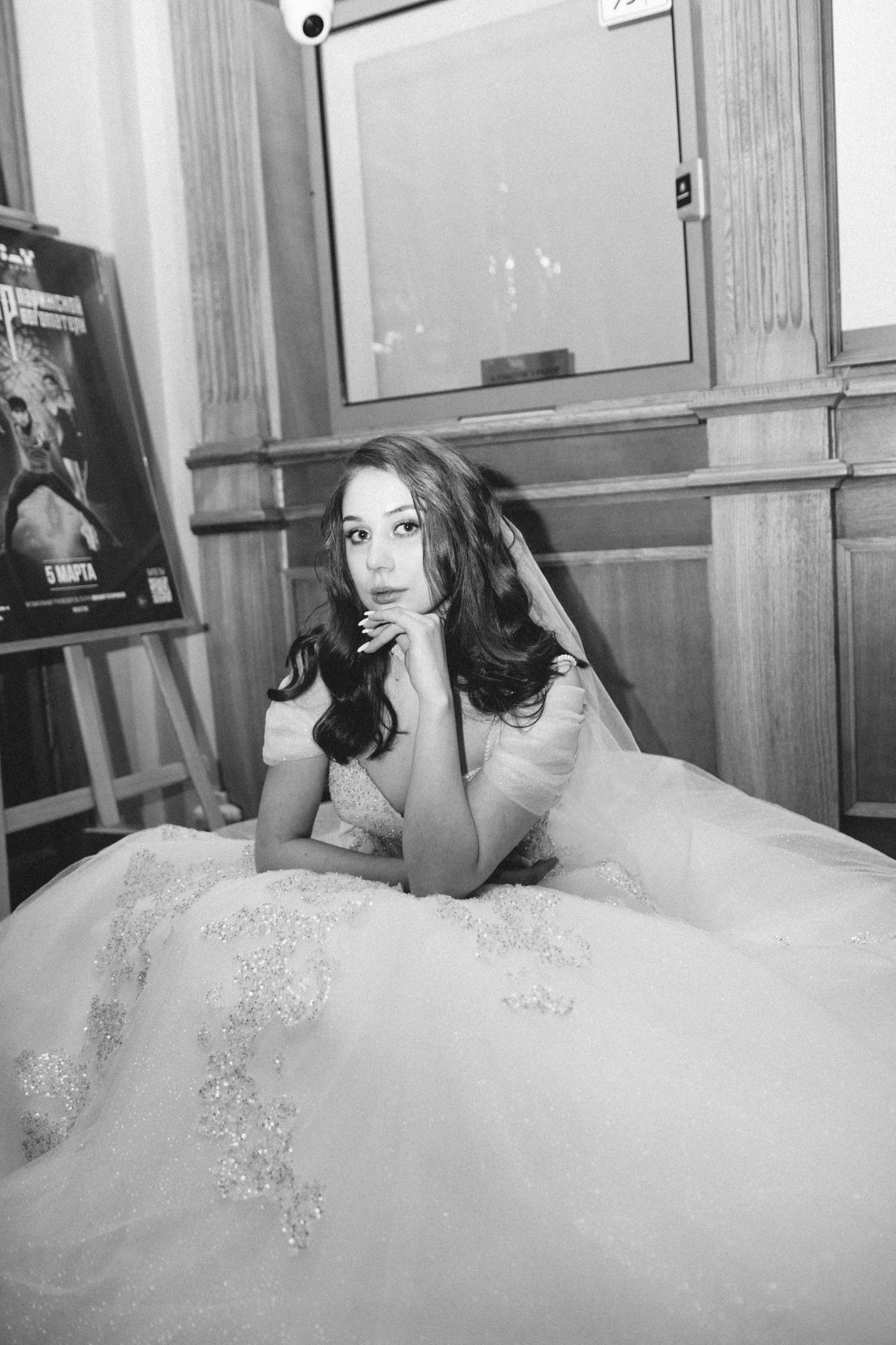 Александра и Александр. Фотограф Новосибирск