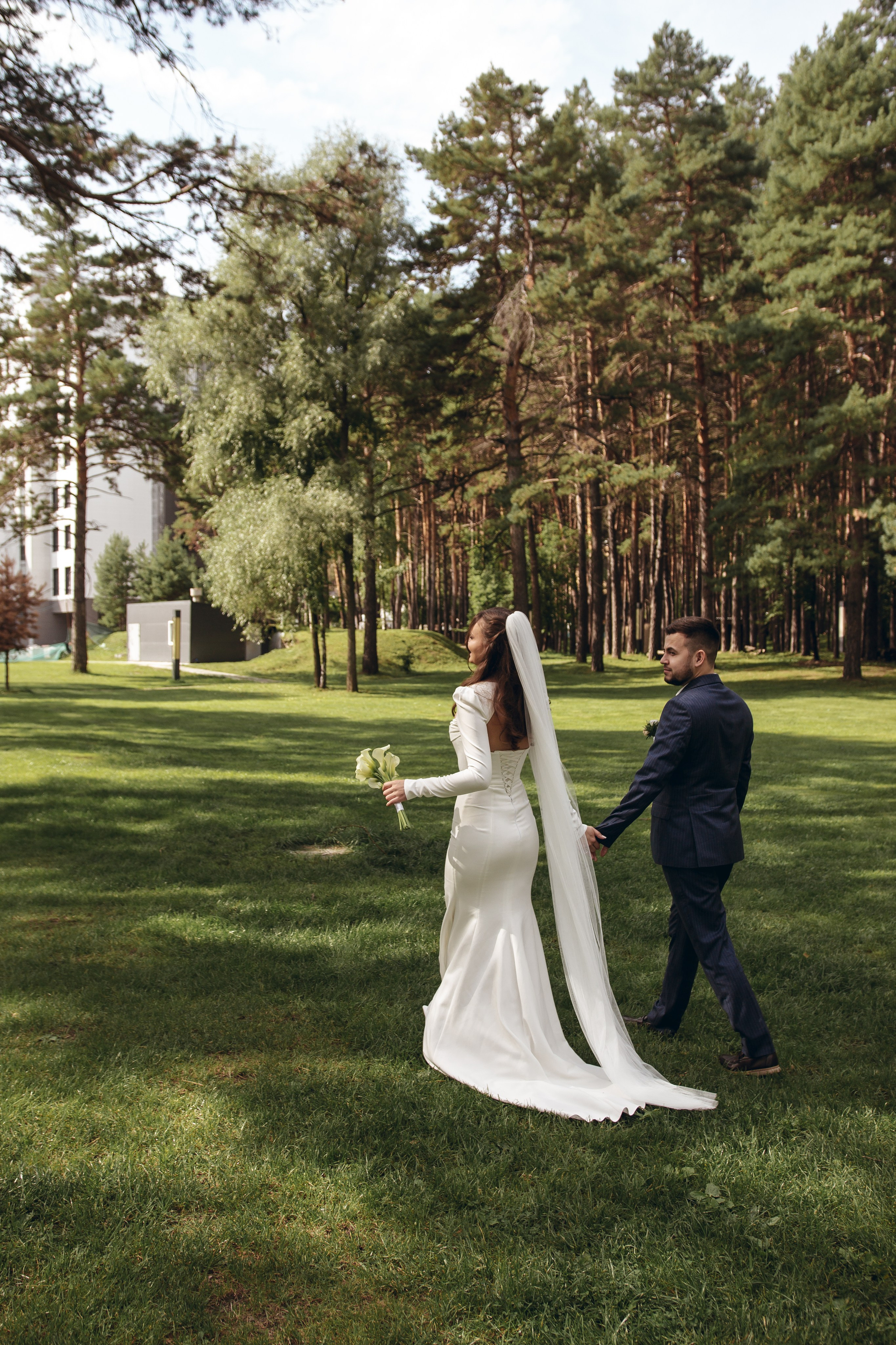 Анастасия и Алексей PARUS medical resort & SPA. Фотограф Новосибирск