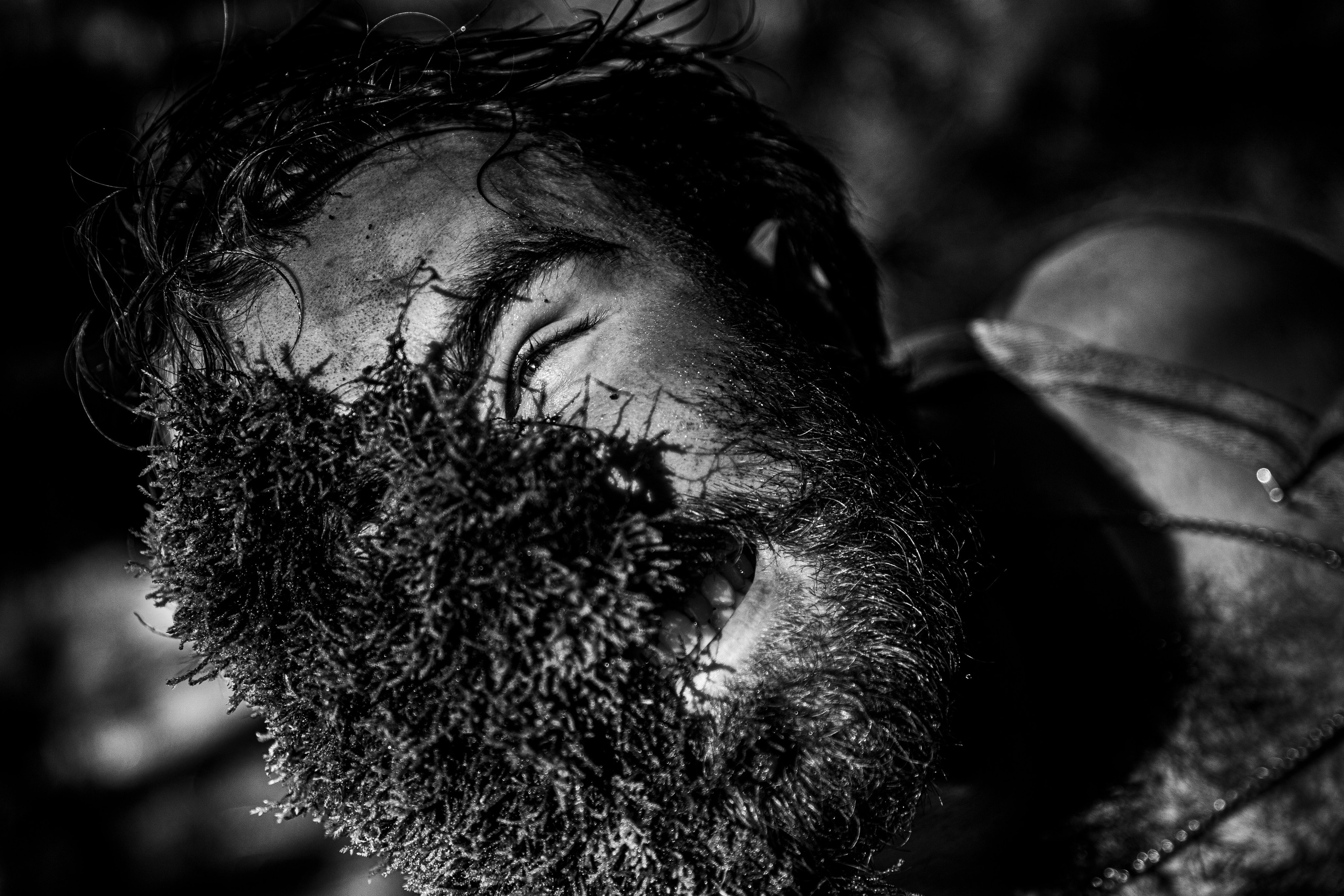 Коля. Черно-белый фотограф Дмитрий Пчелкин